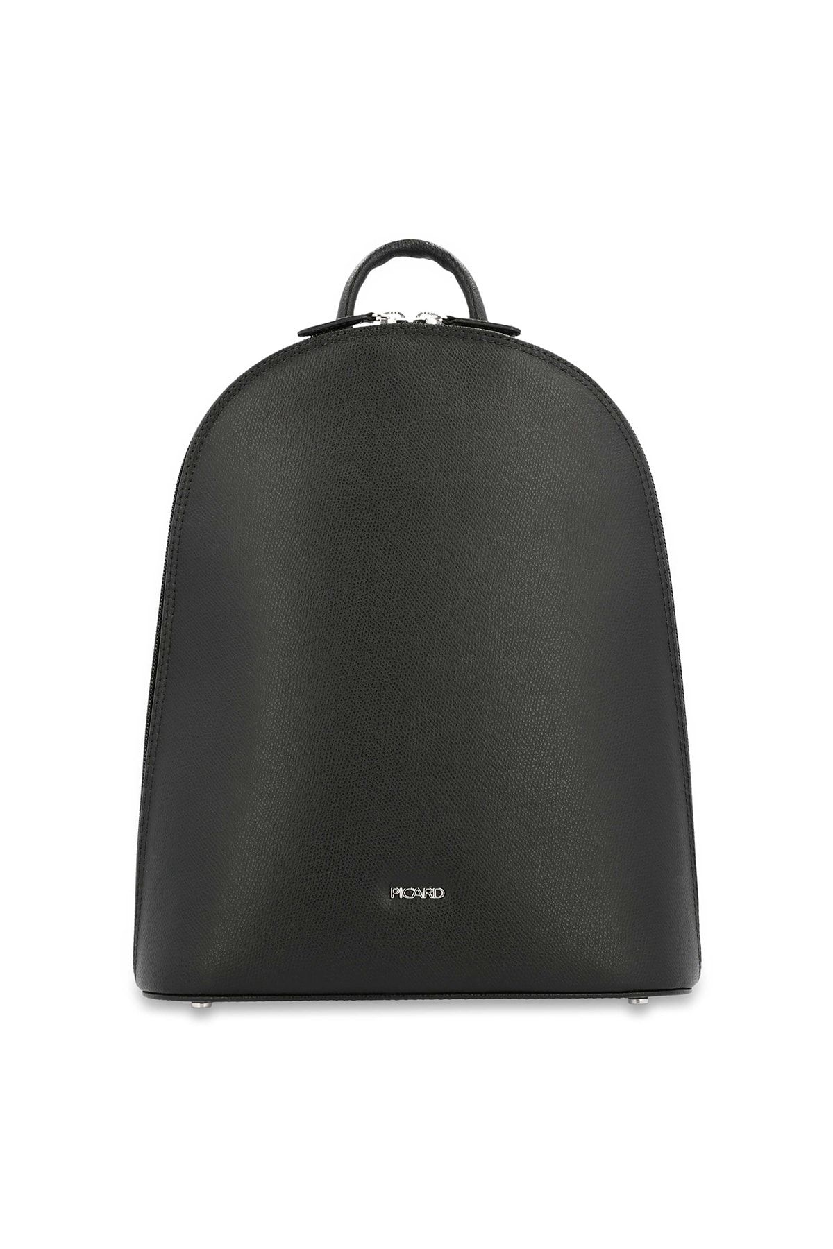 Picard Rucksack Schwarz Unifarben