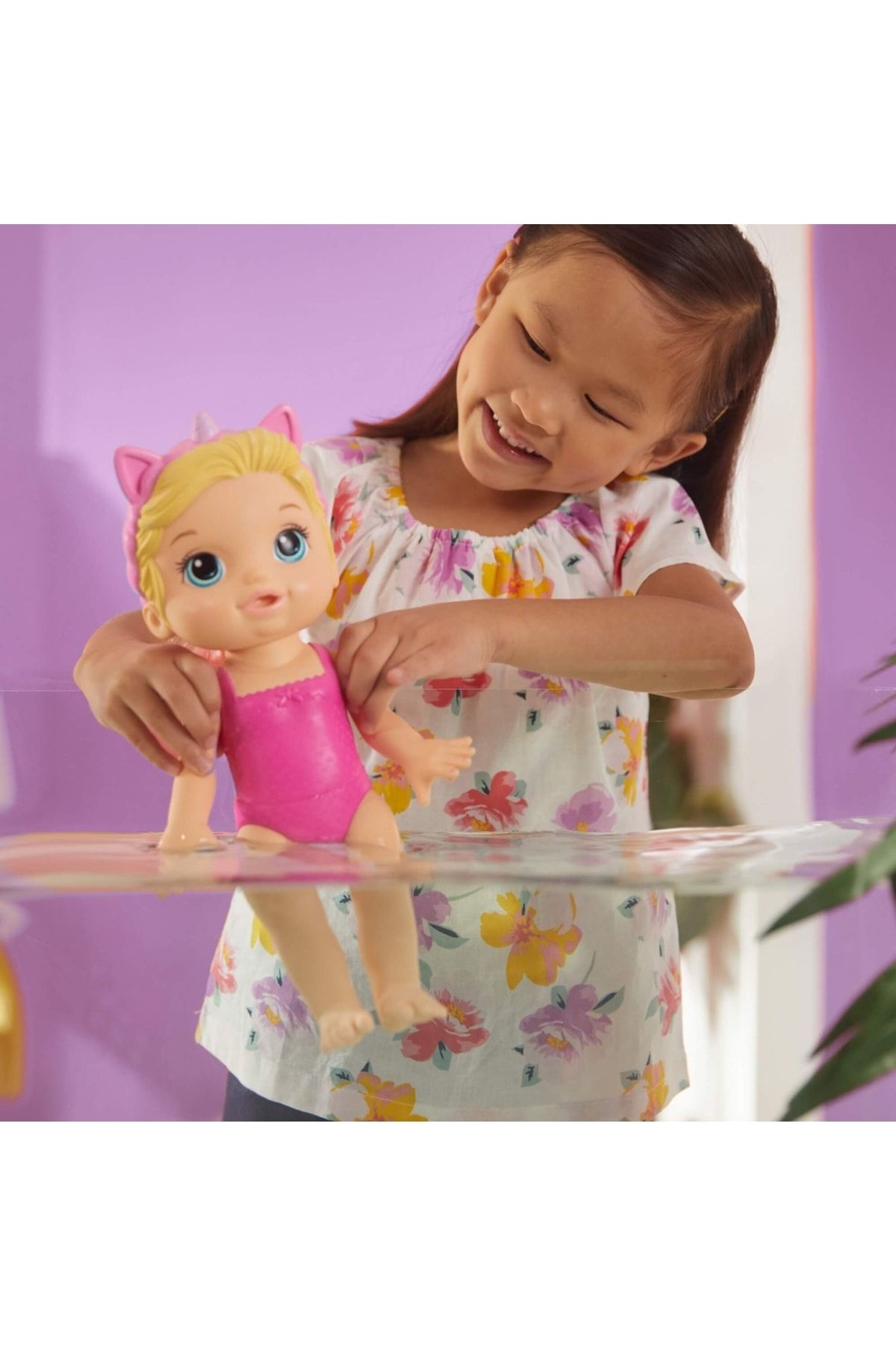 Precio top baby alive