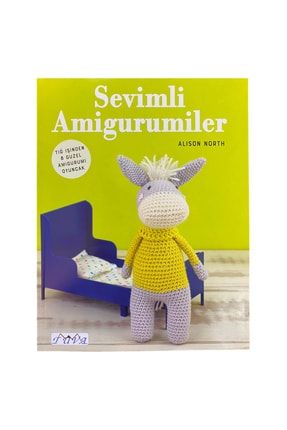 Şenel Yün Sevimli Amigurumiler SENELYUNKİTAM03