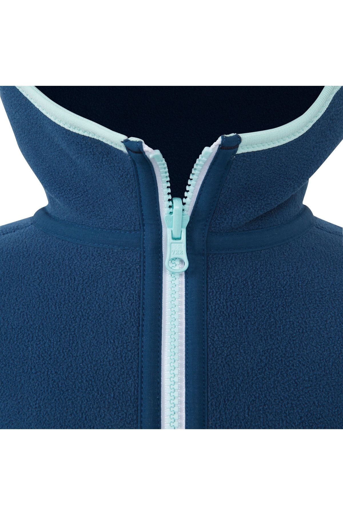 Decathlon پلیور پشمی دو طرفه کودکان Sailing 500 سرمه ای