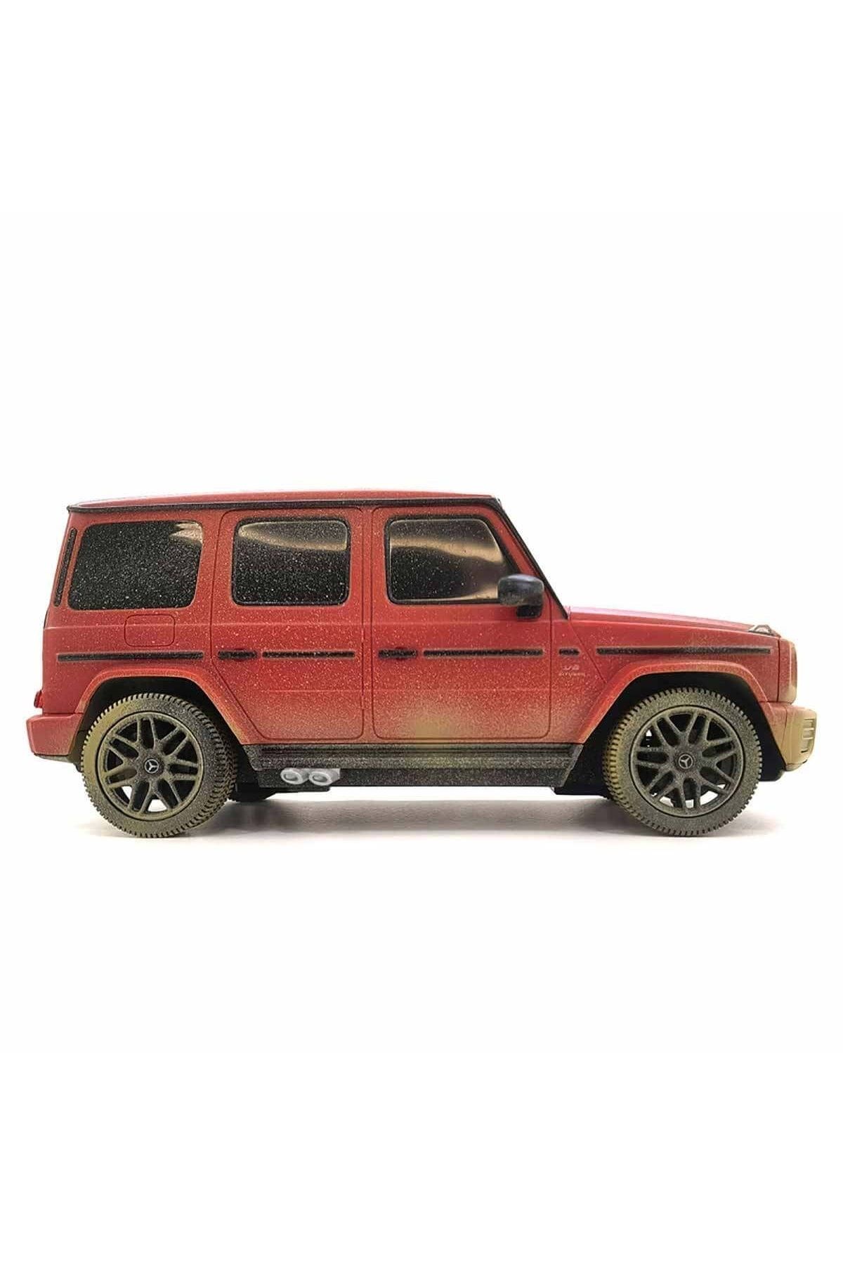 Solid Company S01032022 Sunman ''1:24'' Mercedes Benz Amg G 63 Muddy Uzaktan Kumandalı Araba ZO9918
