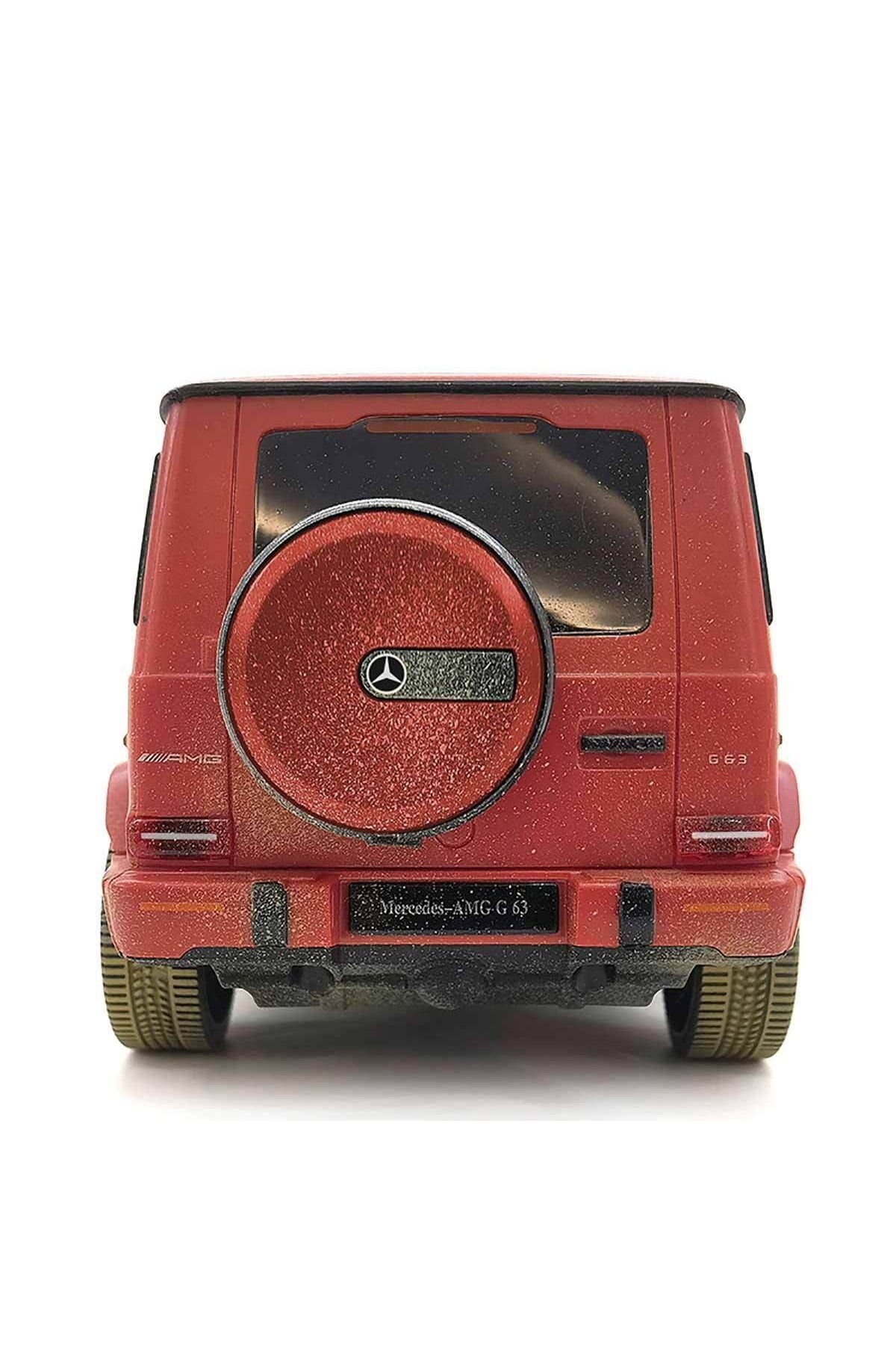 Solid Company S01032022 Sunman ''1:24'' Mercedes Benz Amg G 63 Muddy Uzaktan Kumandalı Araba ZO9918