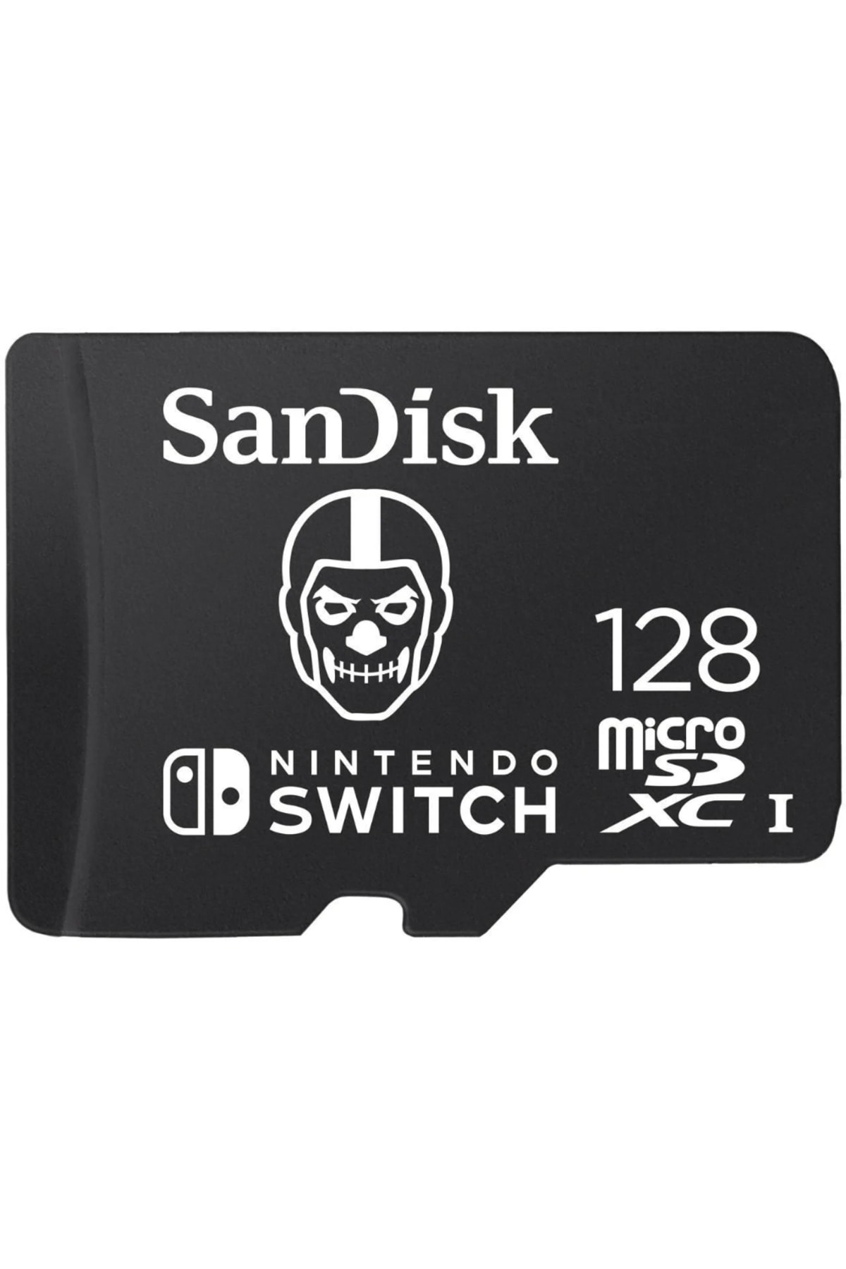 SanDisk Nintendo Switch 128gb 100mb/s Microsdxc Fortnite Hafıza Kartı Sdsqxao-128g-gn6zg