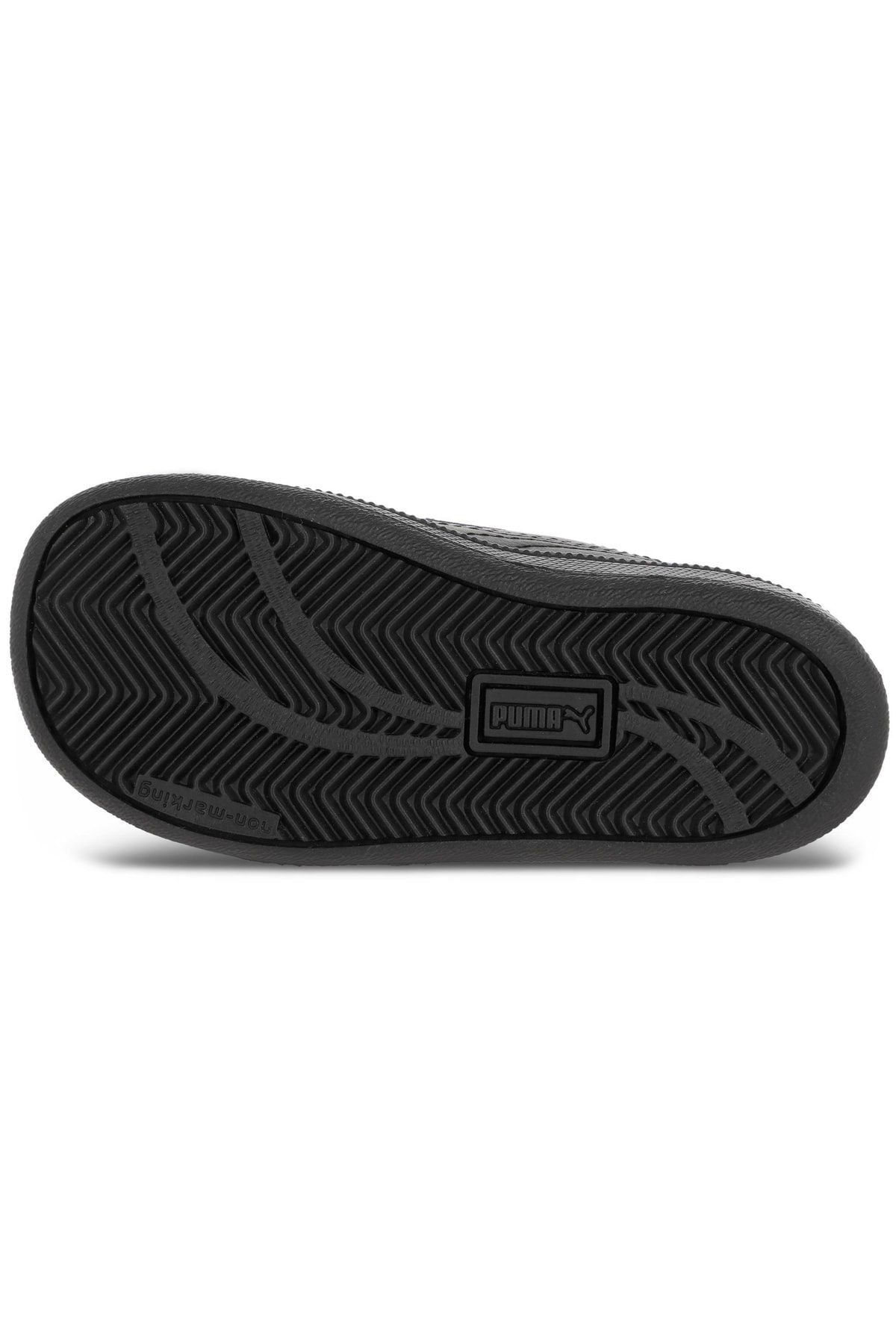 اسنیکر سفید دخترانه و پسرانه بچگانه Up V Infiner مشکی Bull کفش ورزشی Puma