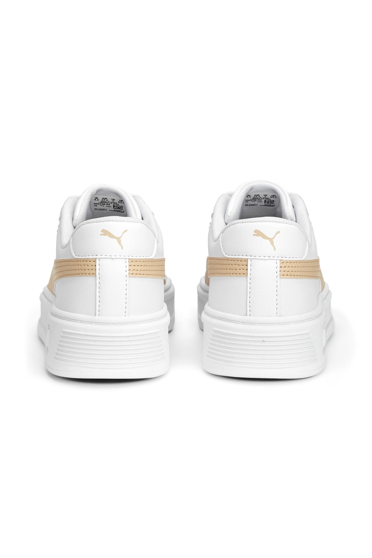 اسنیکر زنانه سفید پوما | 39075803 اورجینال - تصویر 4