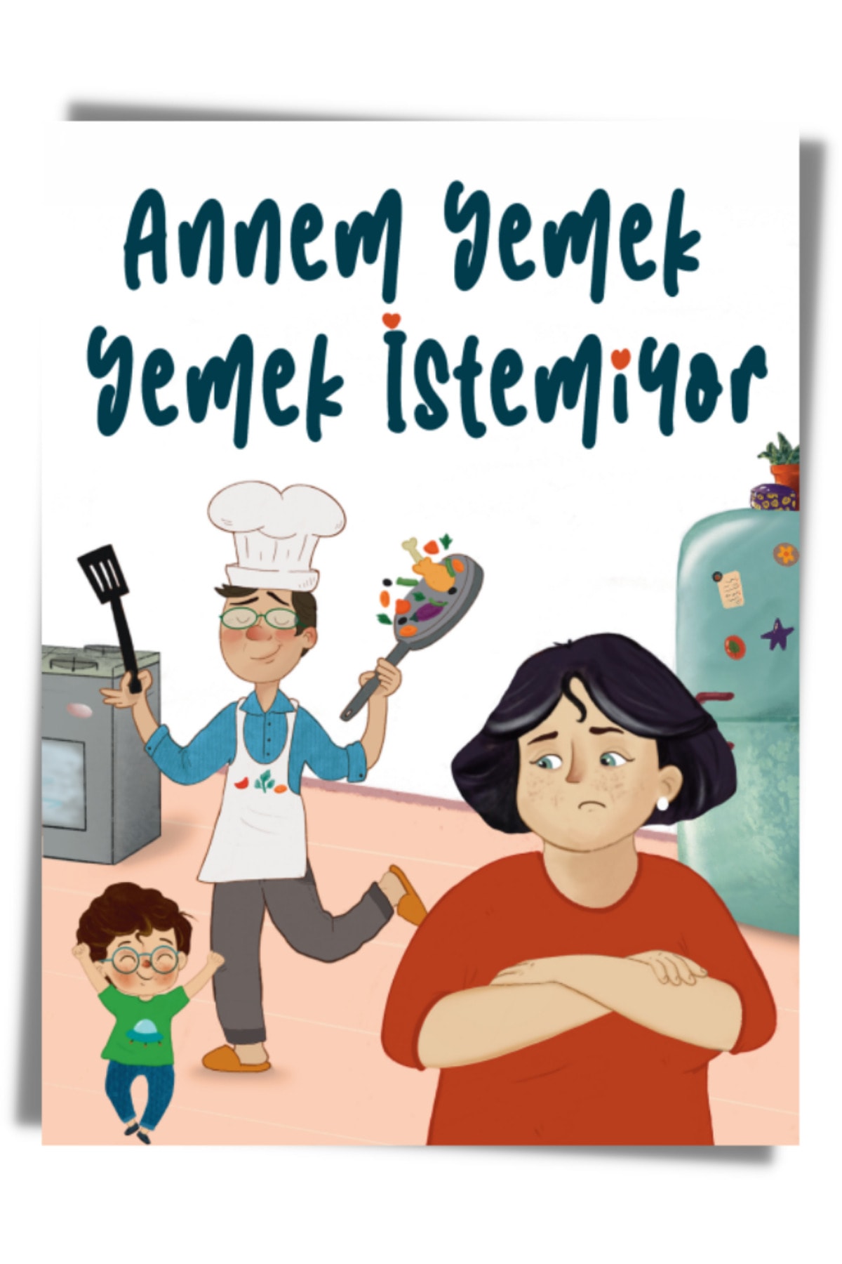 ENDA YAYINCILIK Dilek Cesur Iyileştiren Hikaye Kitabı fotoğrafı 2 (önizleme)