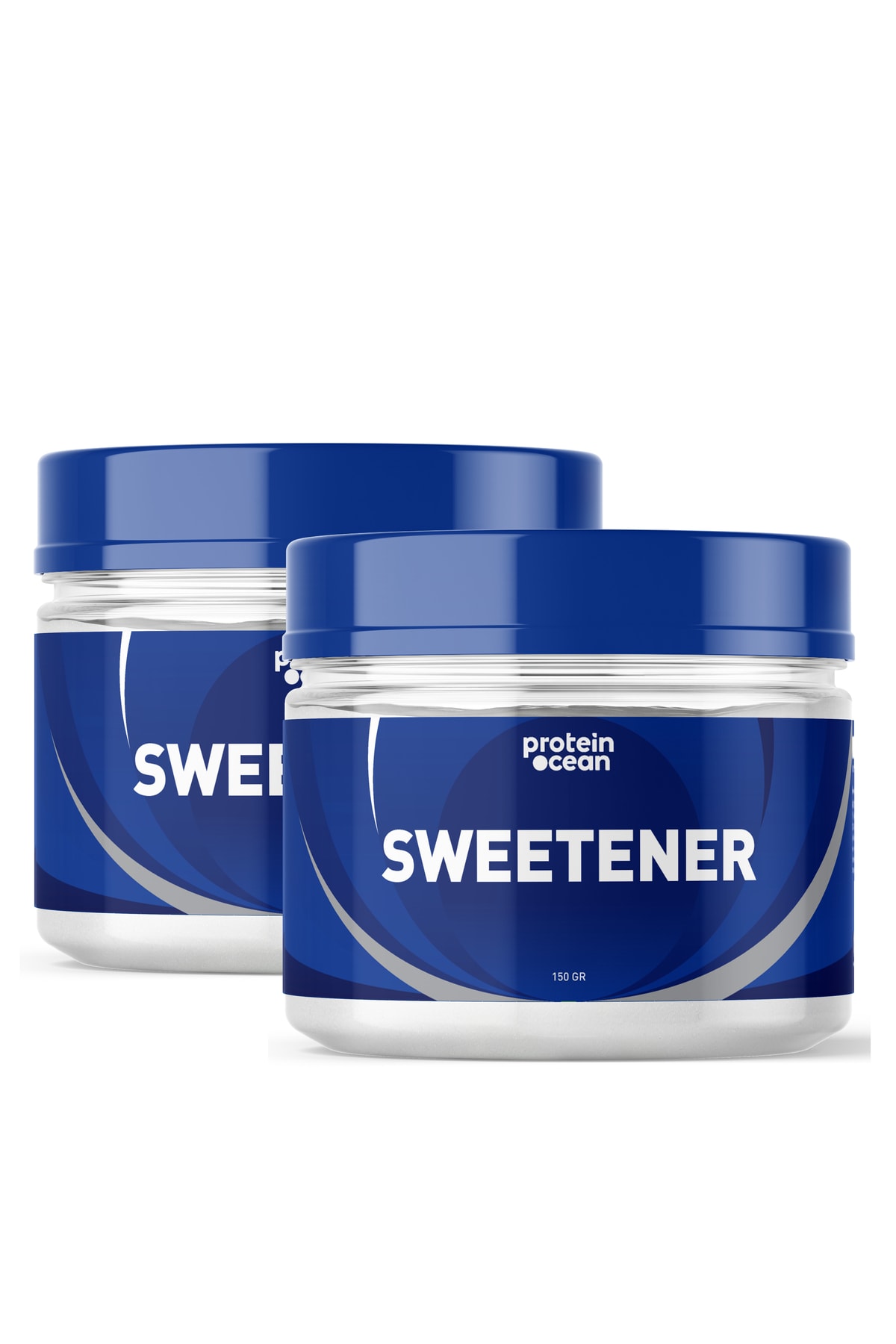 Proteinocean SWEETENER™ - 150g x 2 Adet - 300 servis