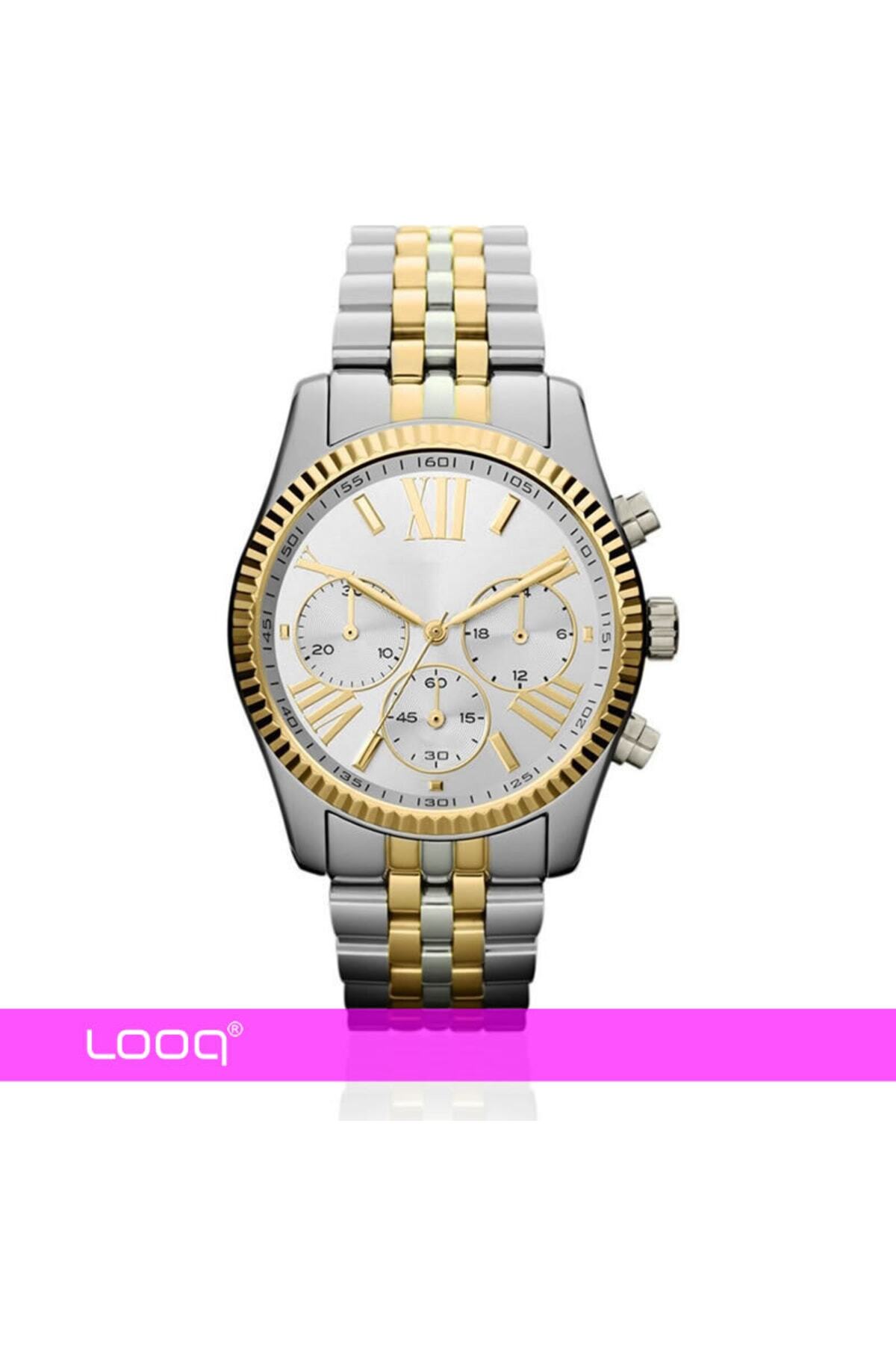 LOOQ-Cord Unisex Wristwatch 1