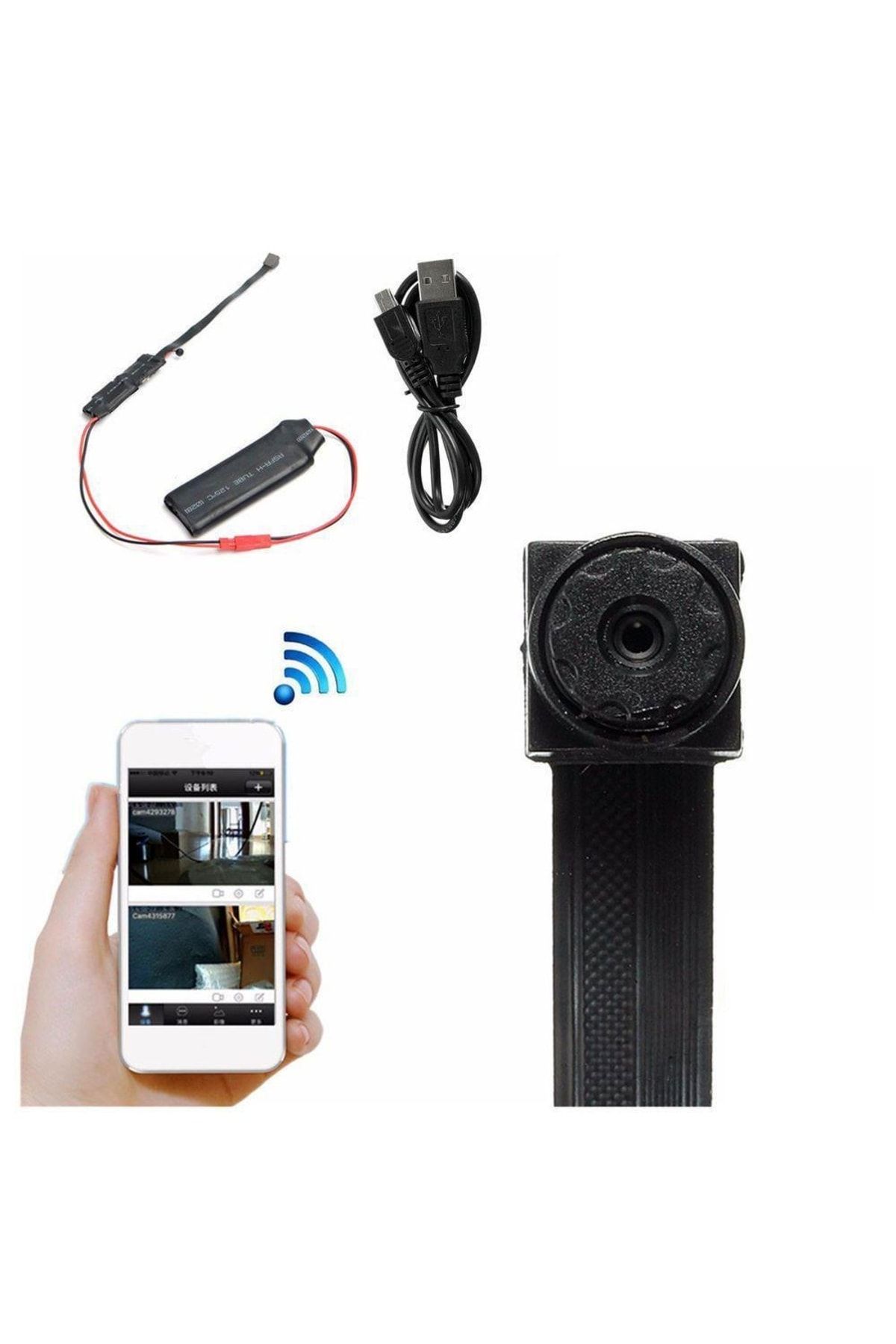 Купить камеру для андроид телефона. Мини камера m1 (Wi-Fi. Мини-камера зарядник видеонаблюдения с USB, 1080p, Wi-Fi.