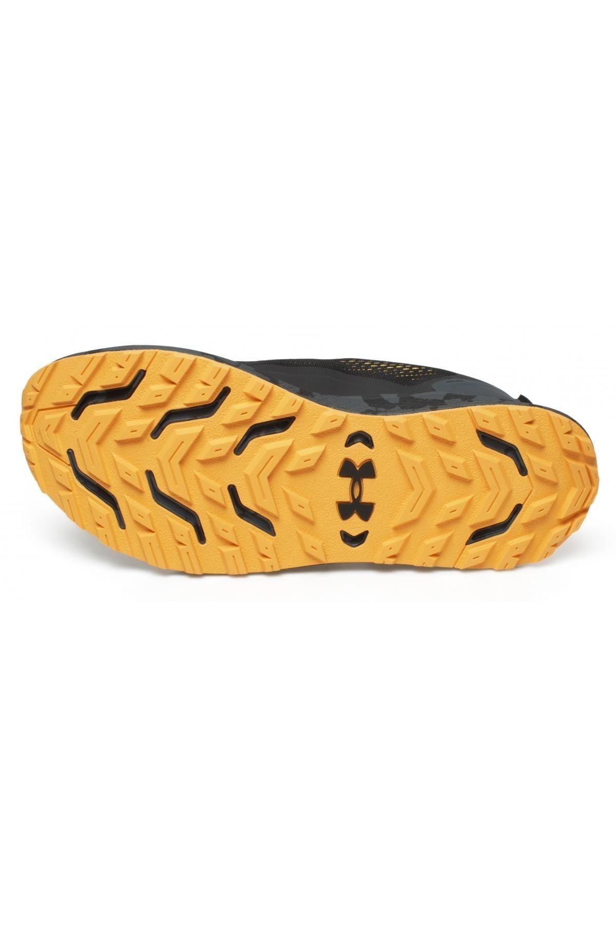 Under Armour 3024186 Charged Bandit Tr 2 Gri Erkek Spor Ayakkabı ZN8650