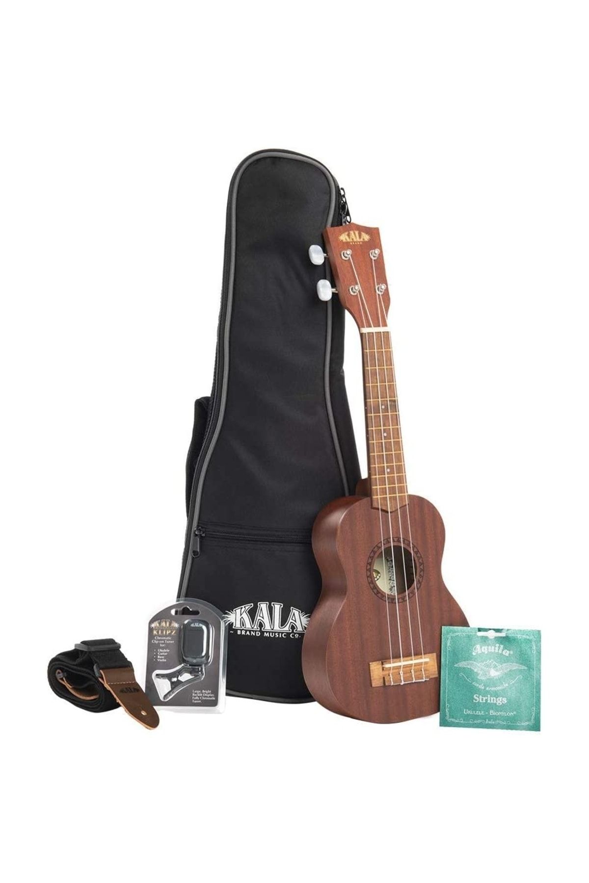 Kala 15s soprano shop ukulele