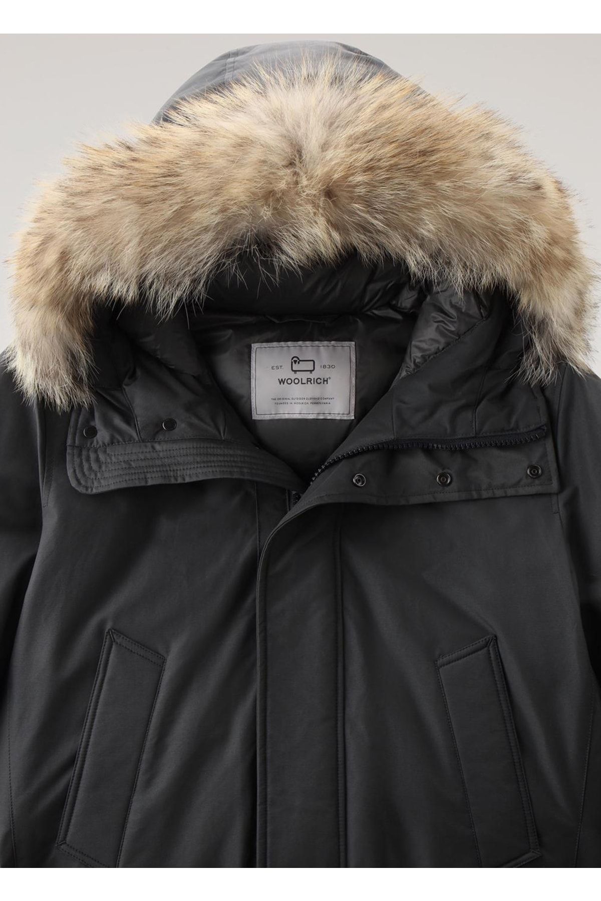 Woolrich winter jacket top
