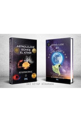 Astrolojide Ay & Güneş Ikili Kitap Seti (İKİ KİTAP BİRARADA GÖNDERİLECEKTİR) TYC00177039315