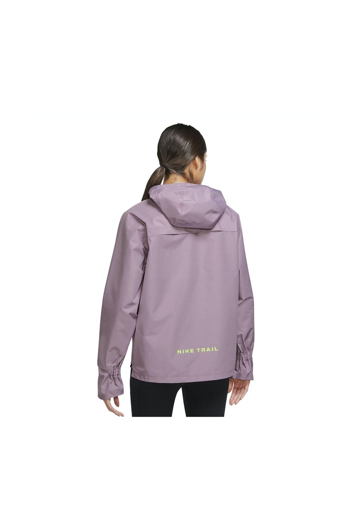 Nike کت بارانی زنانه W Nk Trail Jkt Gore-tex Dm7565-501