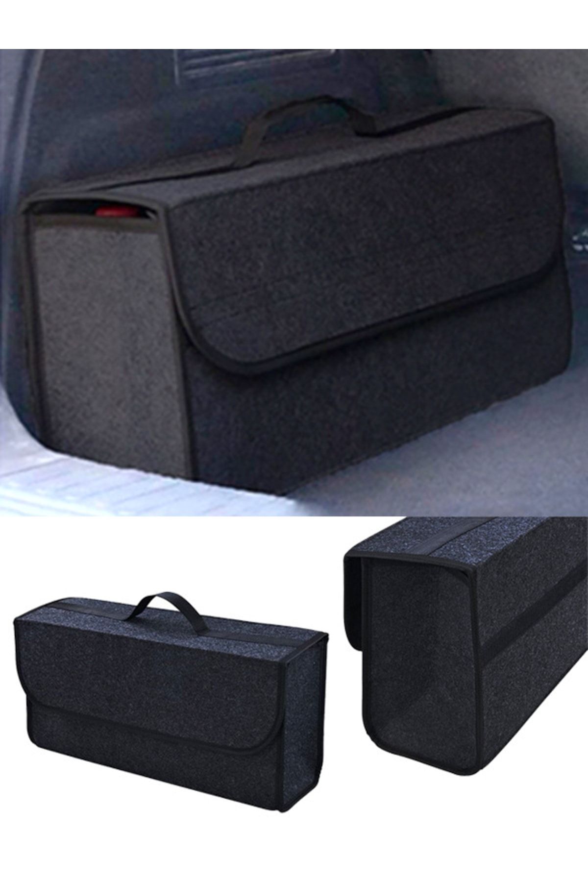 Ankaflex Exp Car Vehicle Auto Trunk Organizer Vehicle Organizer Accessory Luggage  Bag Auto Organizer Bag - Trendyol