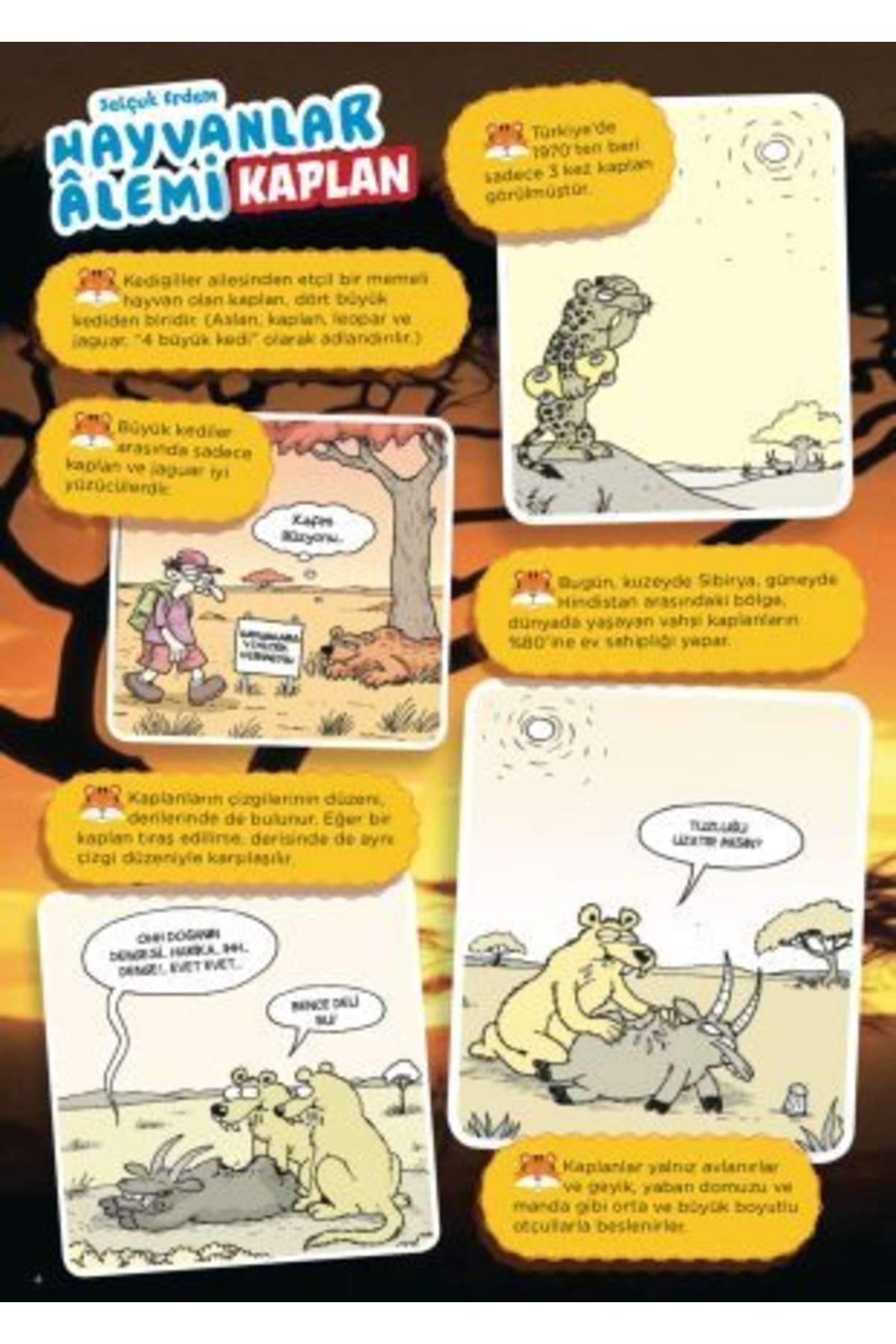 Çocuk Mizah Dergisi 58. Sayı