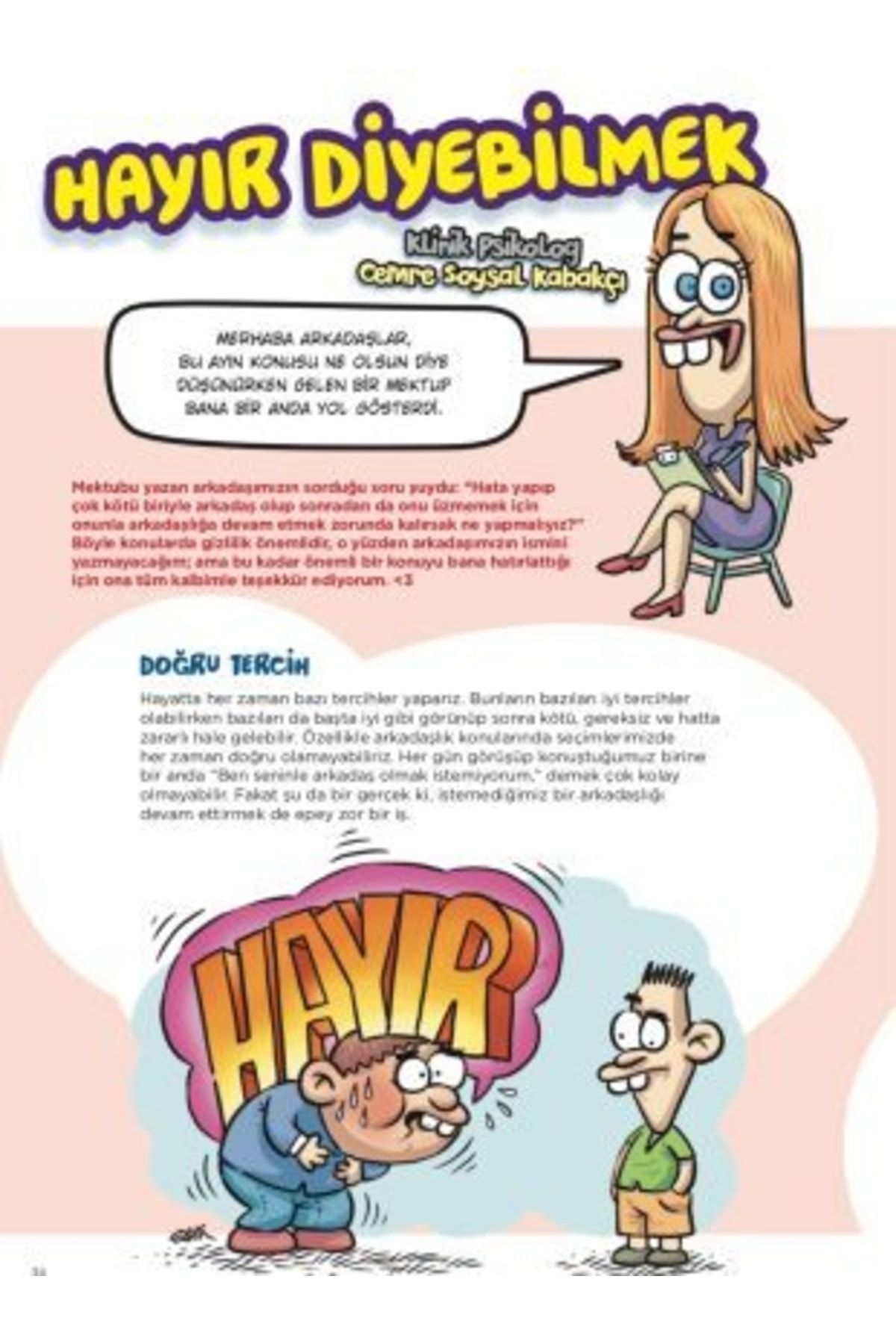 Çocuk Mizah Dergisi 58. Sayı