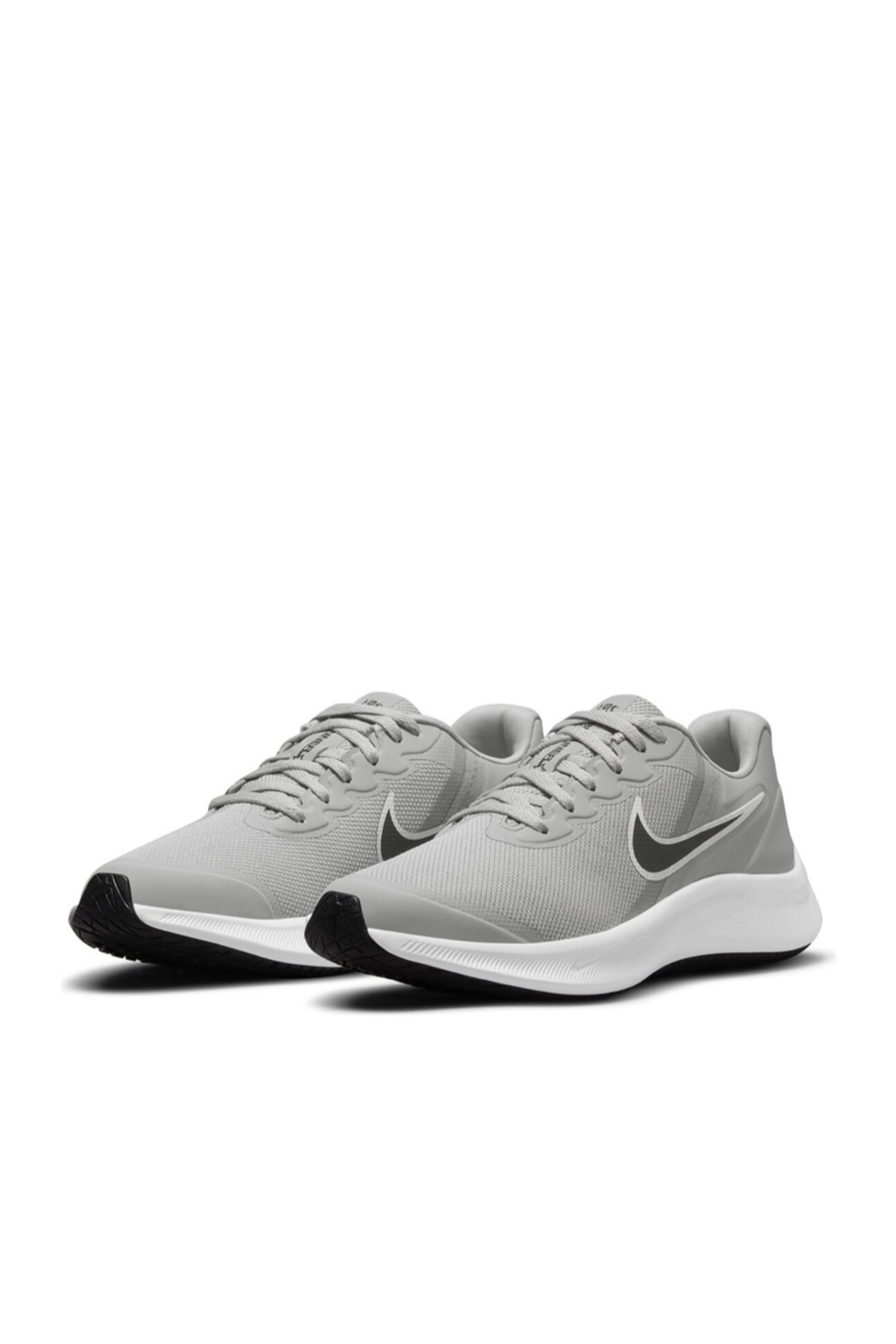 Nike Star Runner Gri Unisex Koşu Ayakkabısı