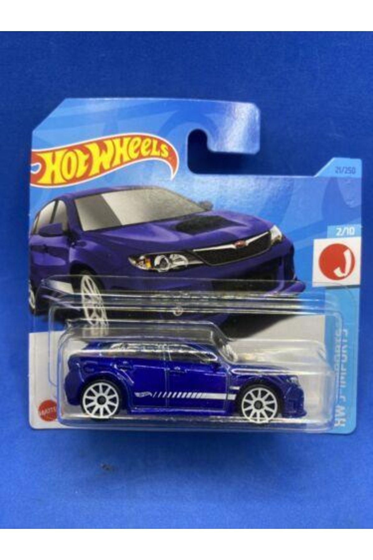 Mattel Hot Wheels 2023 Subaru Wrx Sti Hkj10 Fiyat Yorumlar