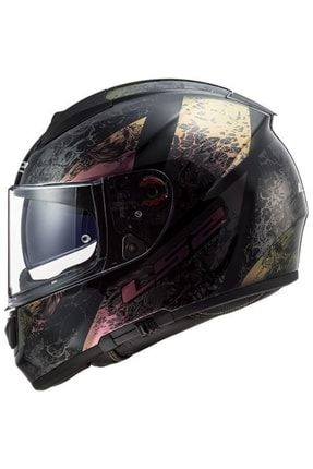 Vector Swipe Fiberglass Composite Kapalı Kask (rainbow) 55285