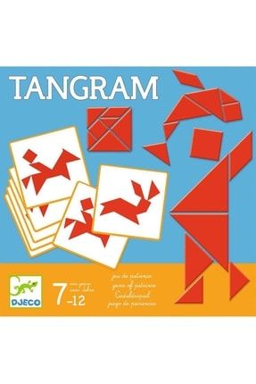 Tangram Tek Kişilik DJ08470-1