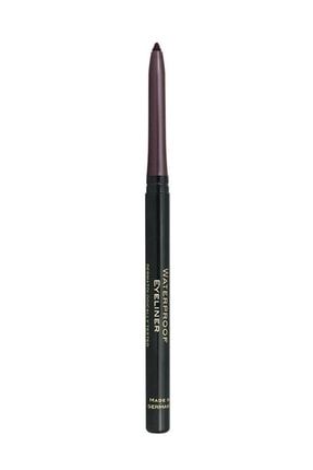 Suya Dayanıklı Mor Göz Kalemi - Waterproof Automatic Eyeliner No: 02 8691190990022