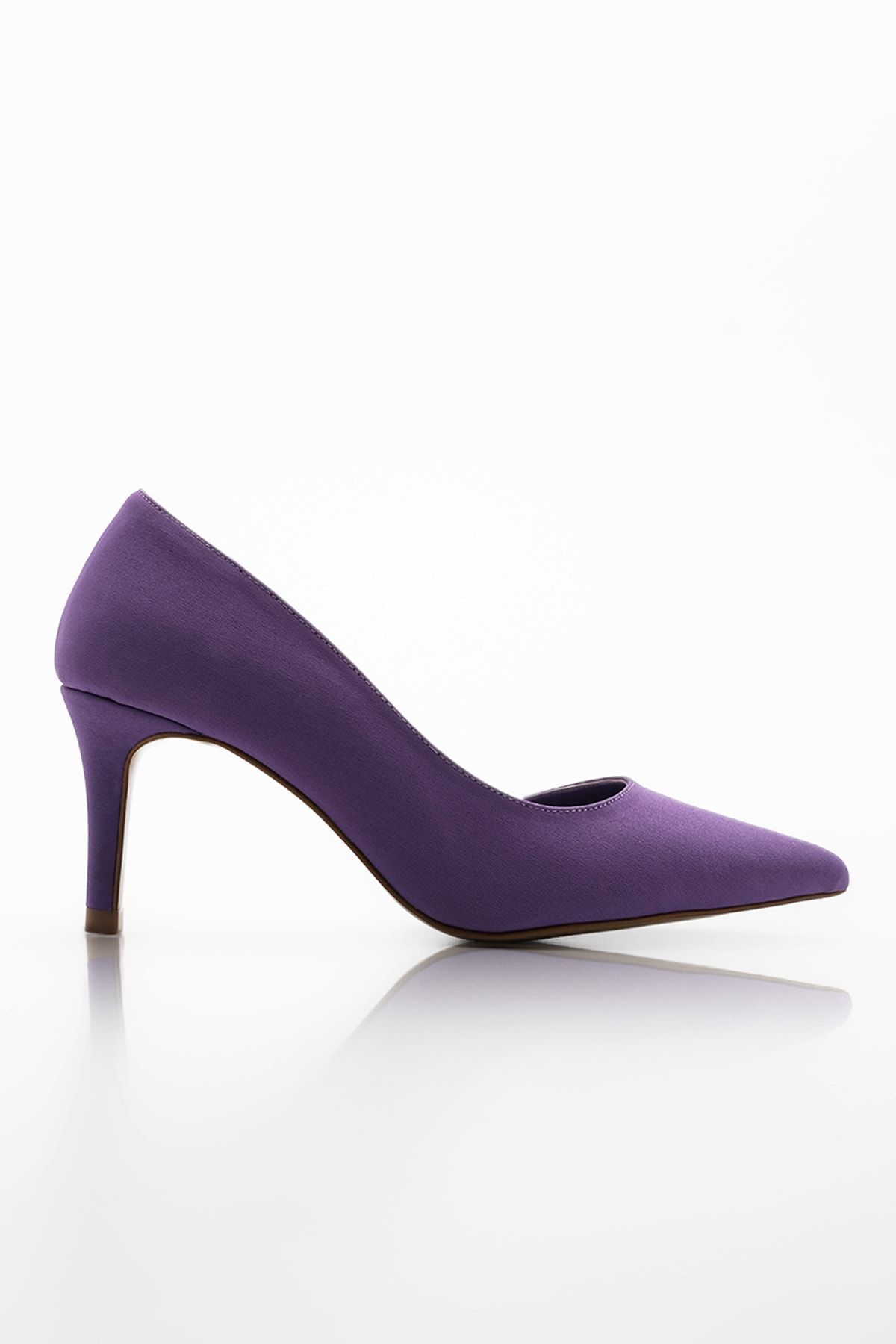 Dark cheap mauve heels