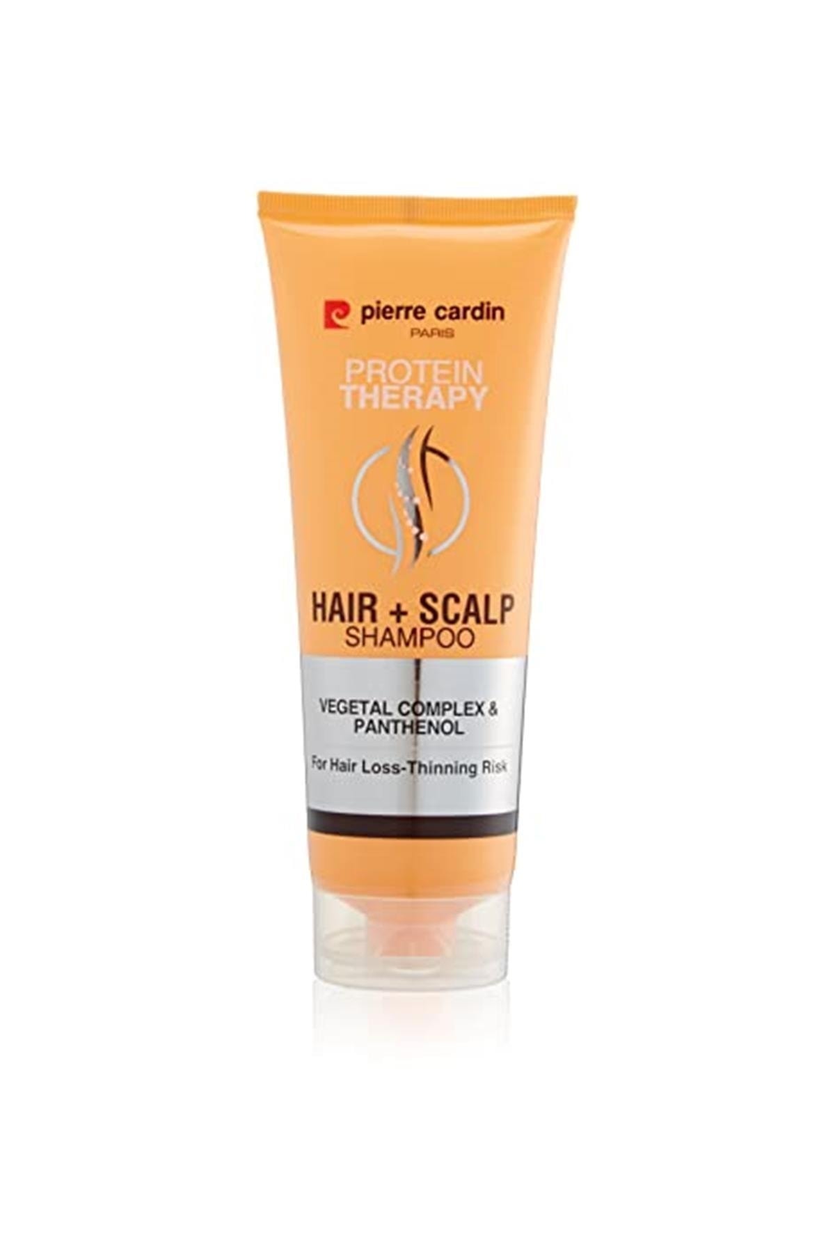 پیر کاردین شامپو پروتئین تراپی ضد ریزش مو و محافظ مو ۲۵۰ میلی لیتر