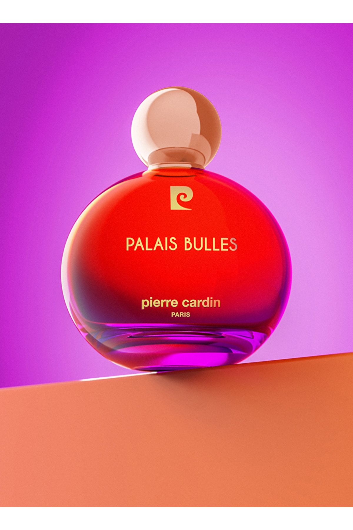 Pierre Cardin Palais Bulles ادوپرفیوم 100 ml عطر زنانه بادام سینامون توبروز