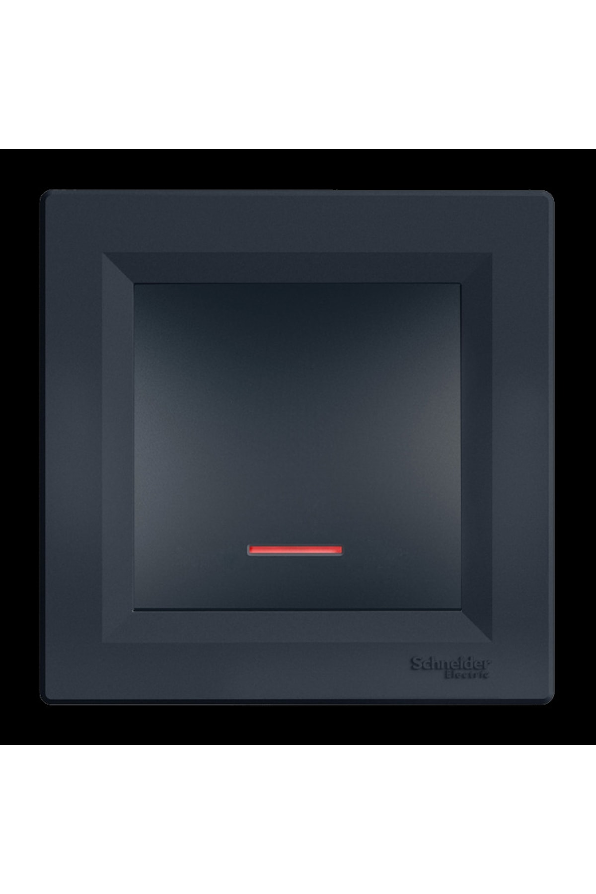Asfora Plus Anthracite Illuminated Vavian Framed - Eph1500171