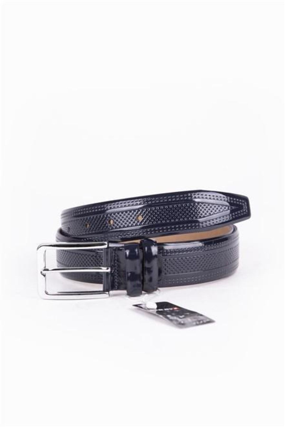 Dark outlet blue belt