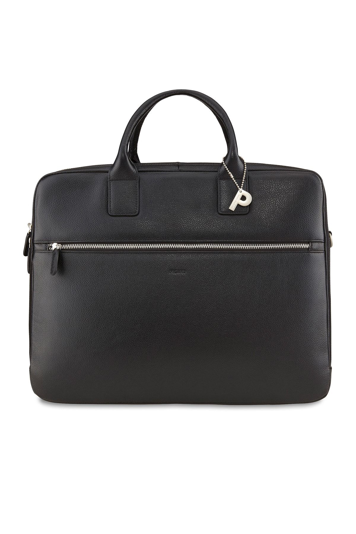 Picard Laptoptasche - Schwarz - Unifarben