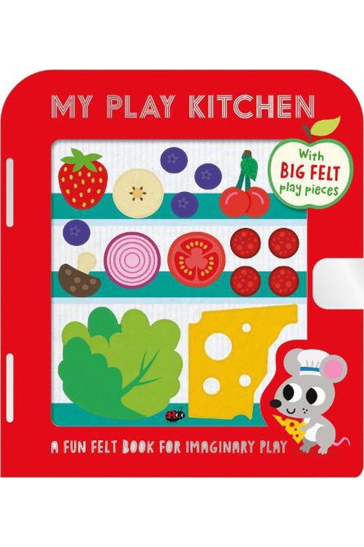 Make Believe Ideas My Play Kitchen