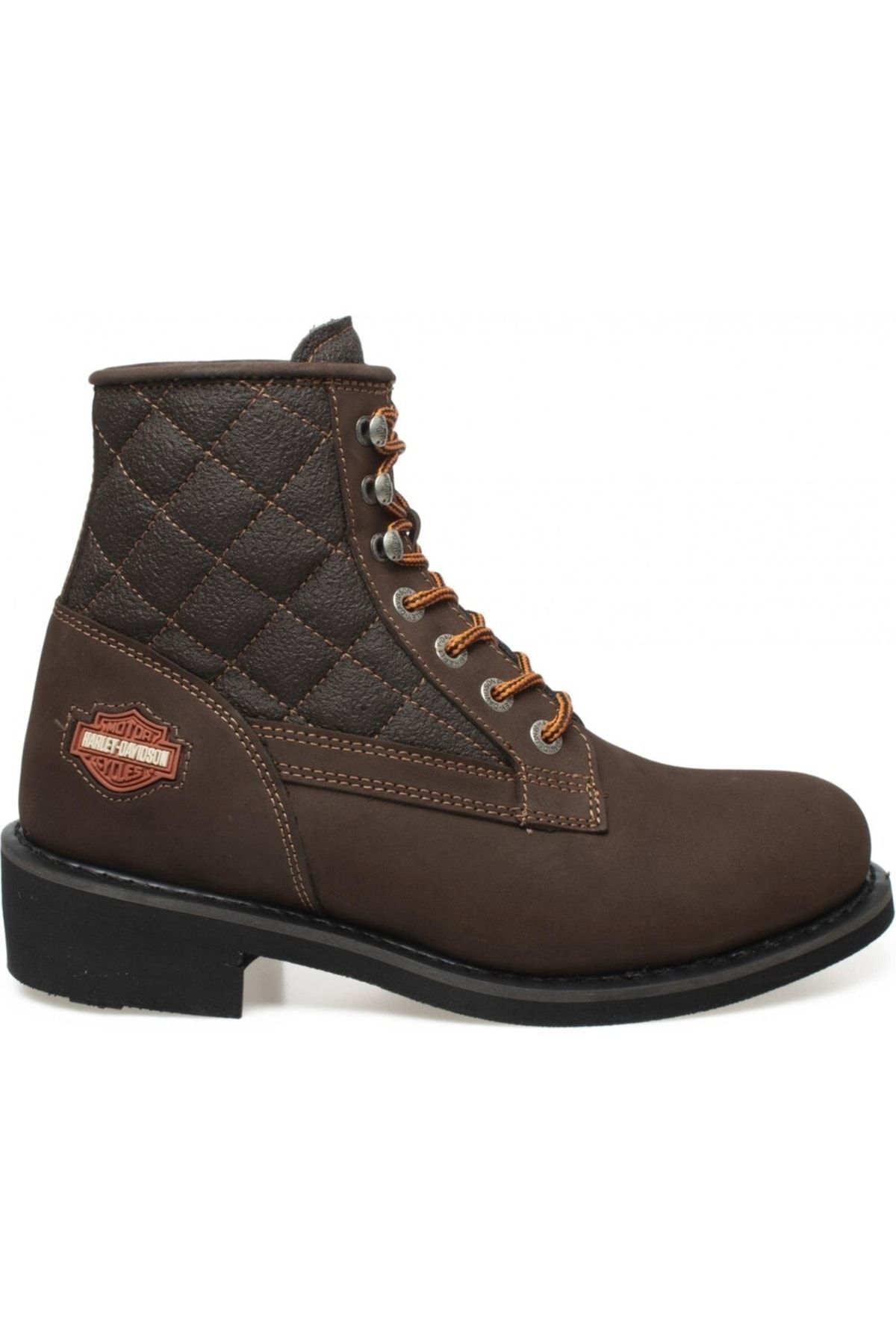 New worker harley davidson top