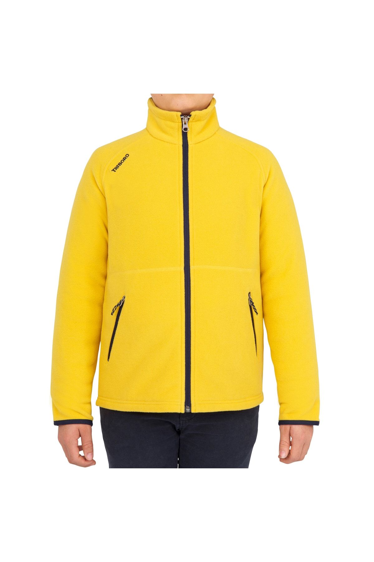 Decathlon پلار بچگانه زرد Sailing 100 اورجینال