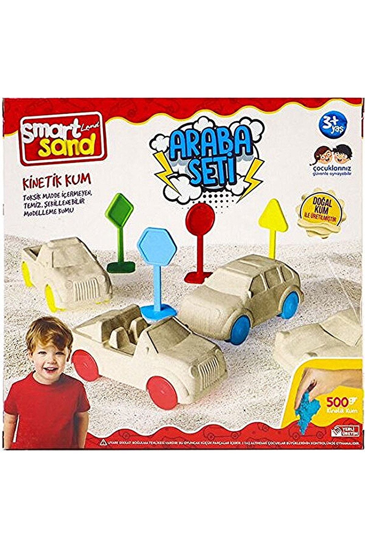 Smart sand 2025 toy