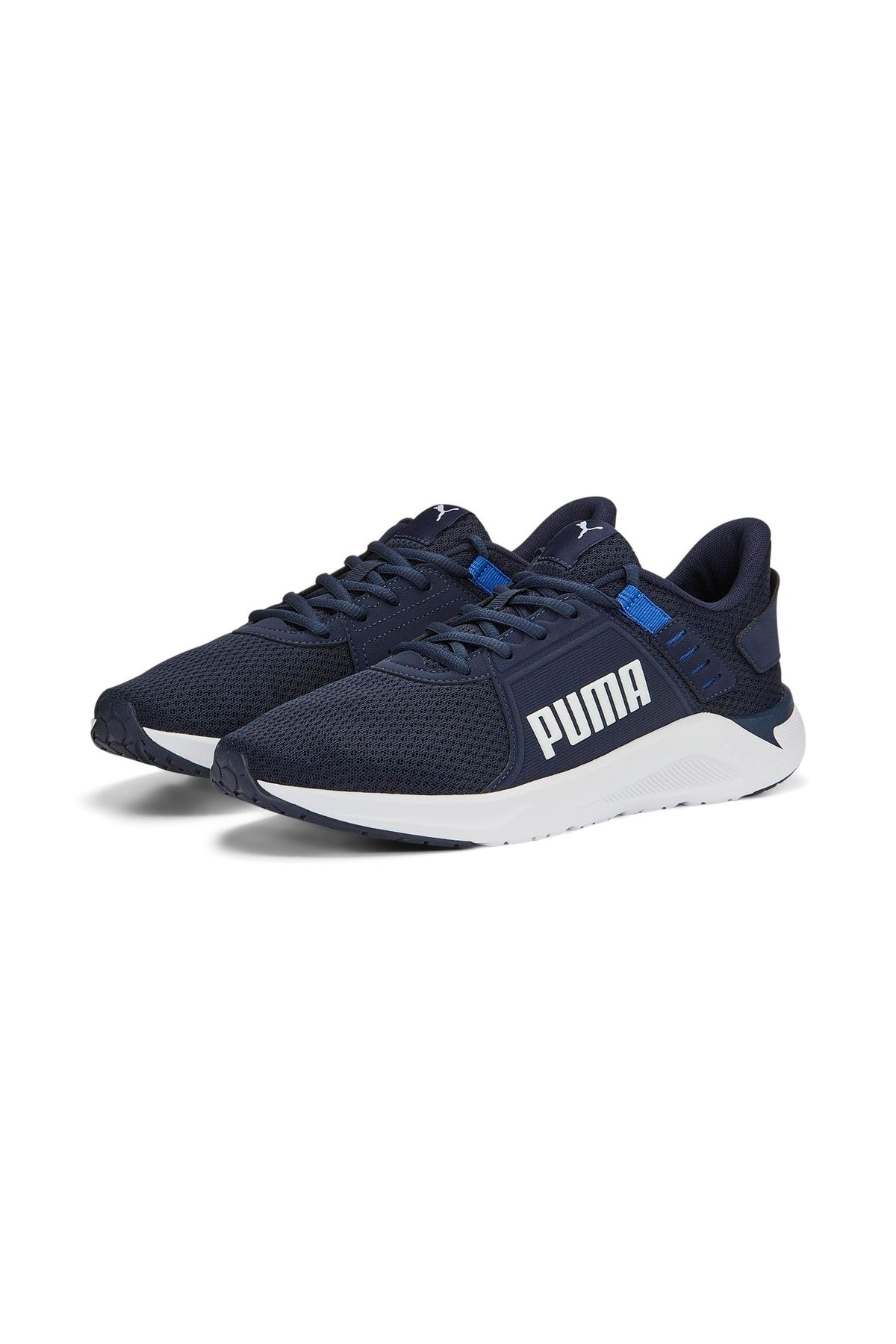 Puma soft store foam azul