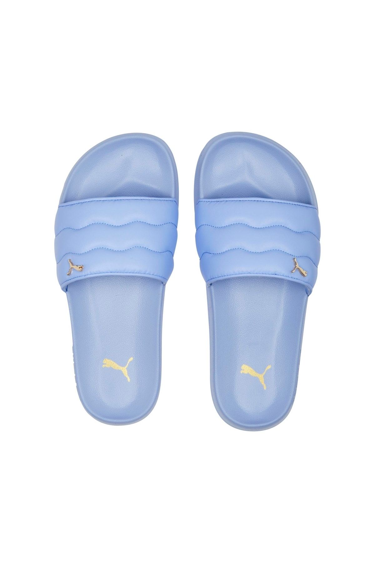 Puma Mules Blue Trendyol