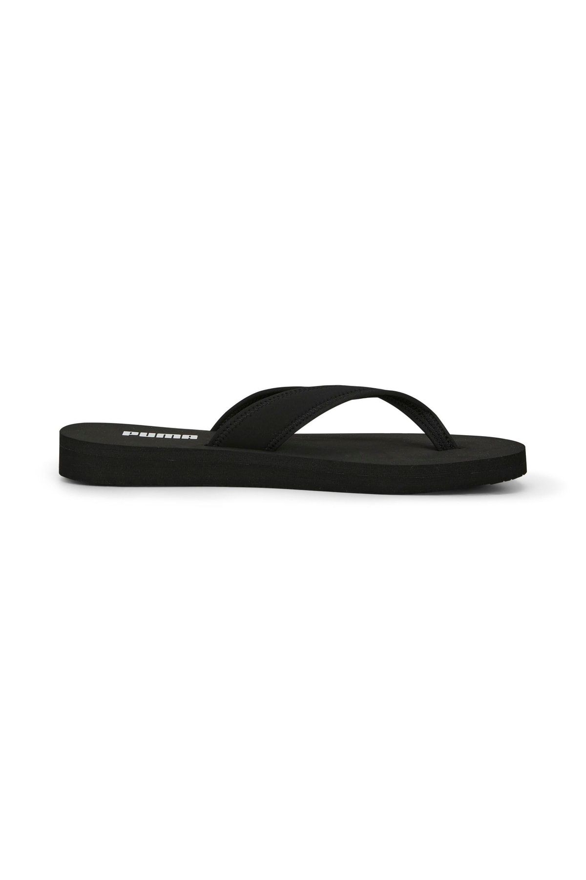Koovs black flip flops hot sale
