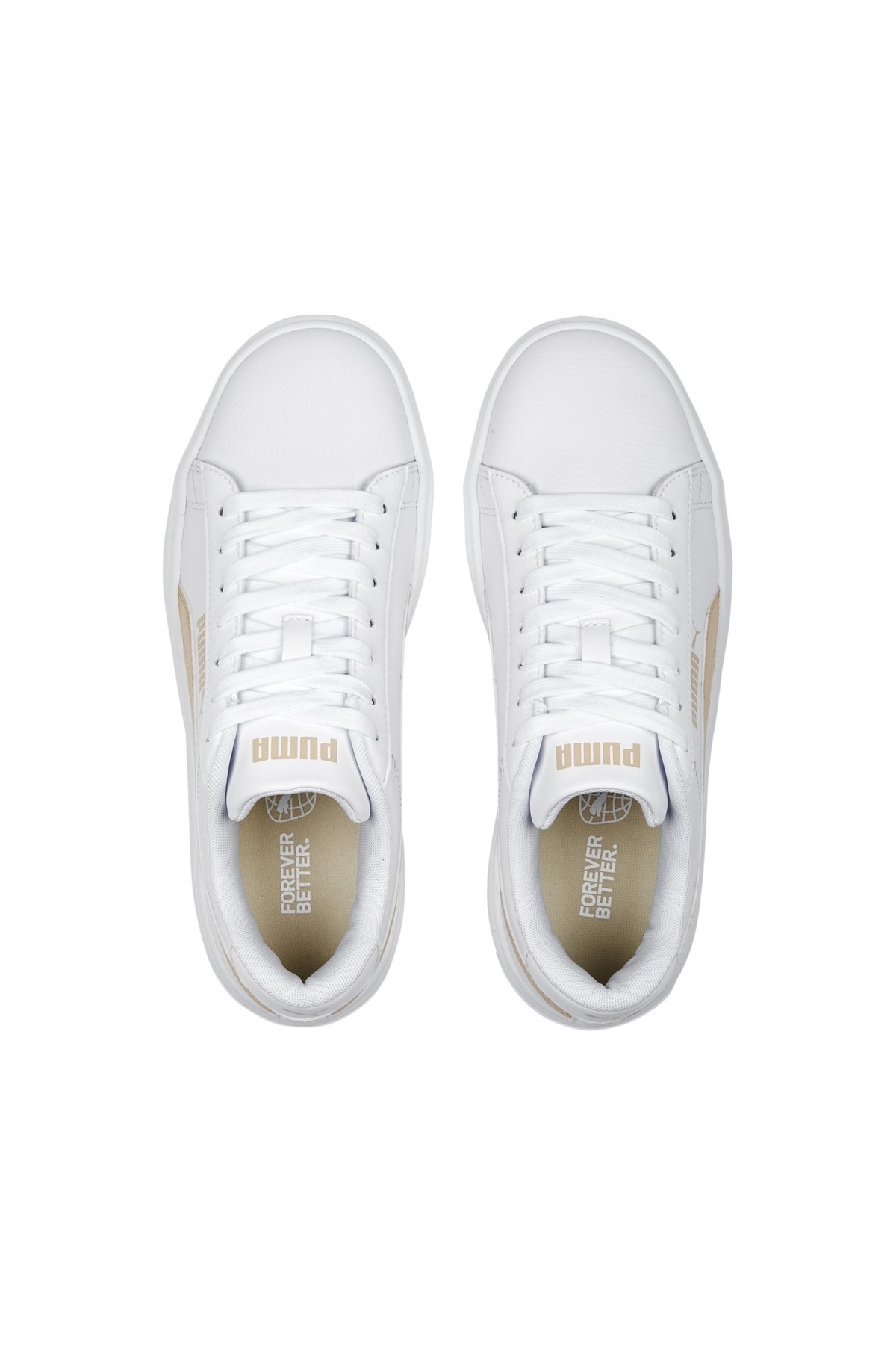 اسنیکر زنانه سفید پوما | 39075803 اورجینال - تصویر 3