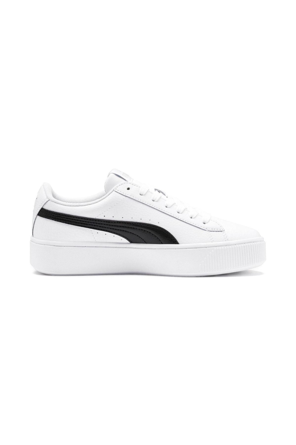Puma vikky stacked silver grey top