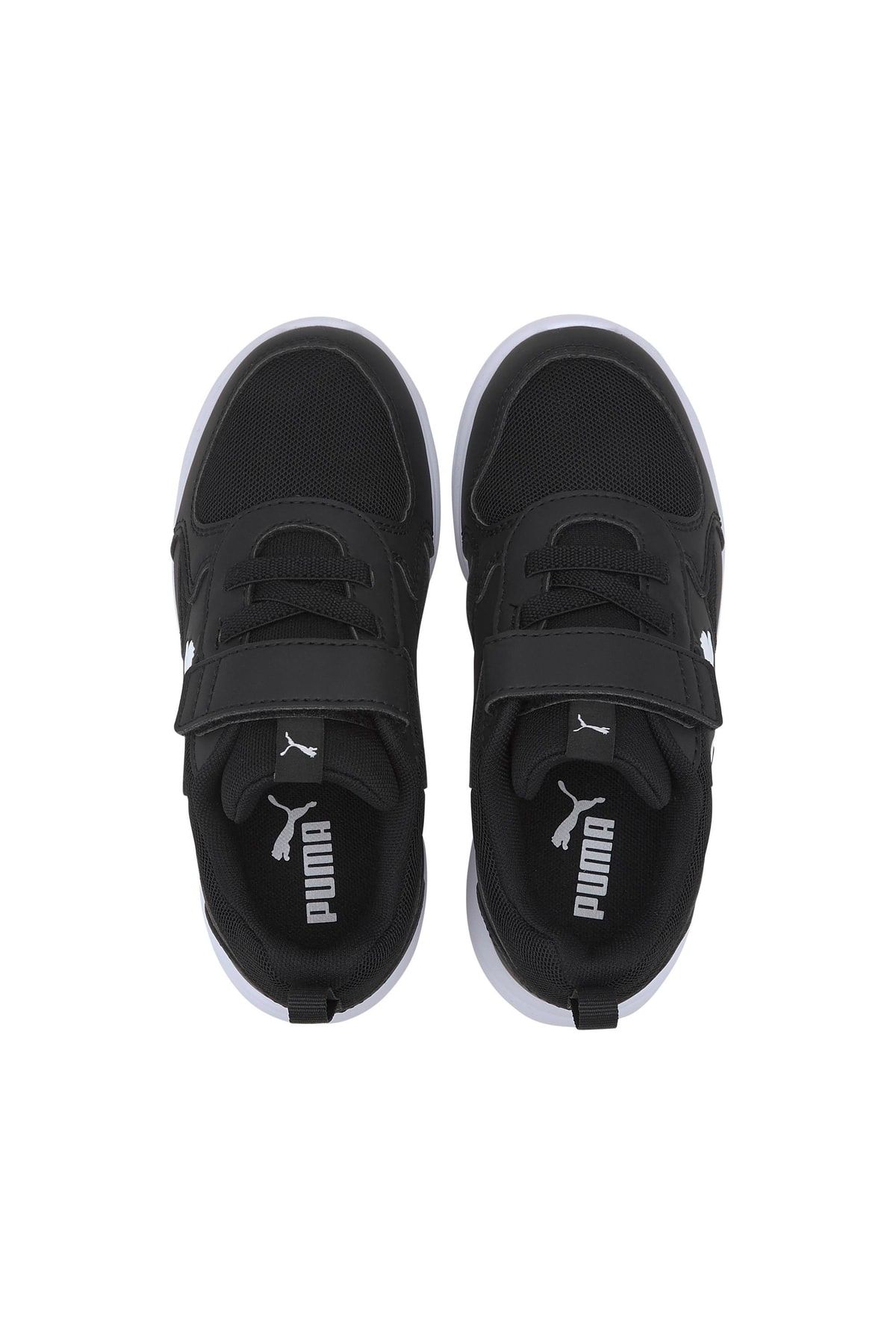 Fun Racer AC PS Puma Black-Puma Whi