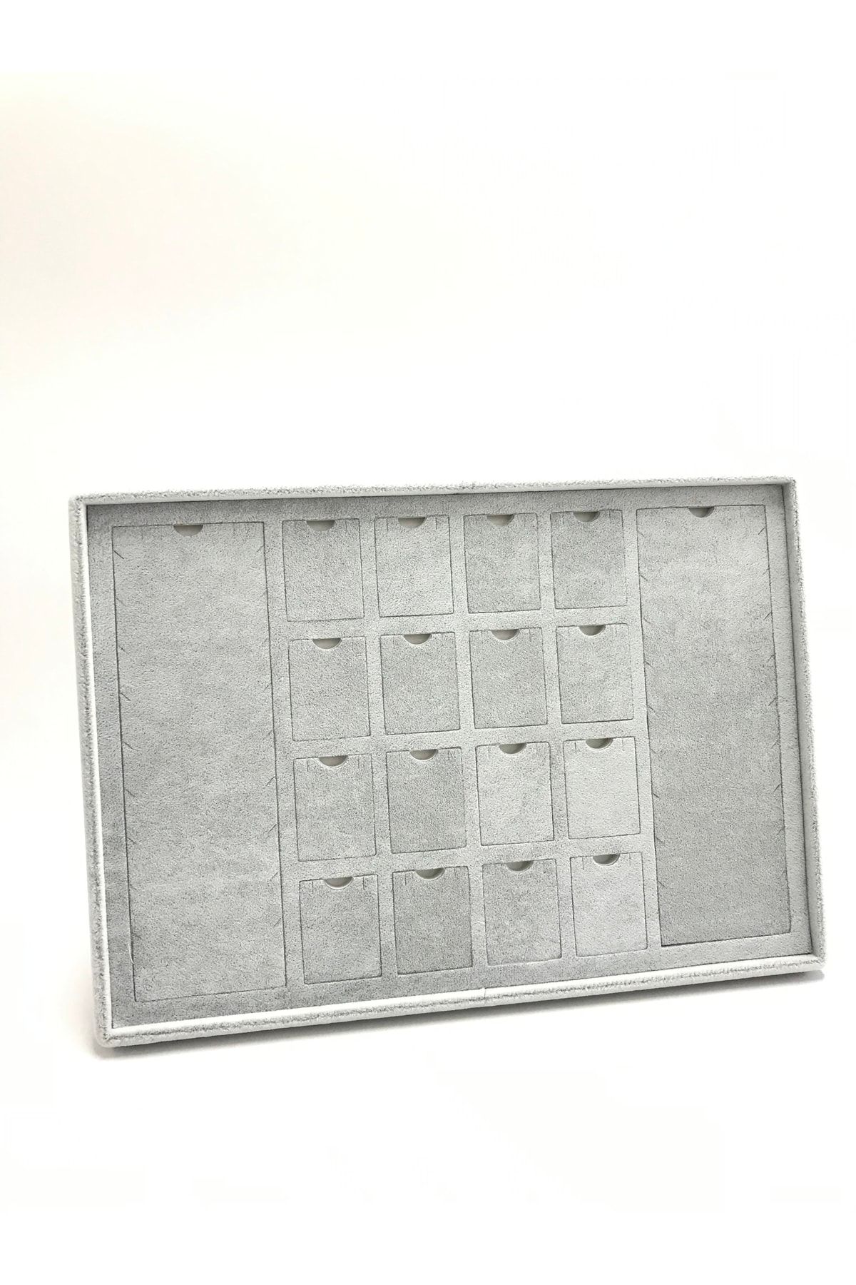 MeGass Dekor Miray Model Takı Sergileme Tablası 24x34 Cm(ÇEKMECE İÇİ ORGANİZER/DÜZENLEYİCİ)