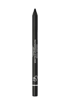 Ekstra Siyah Eyeliner - Waterproof Longwear Eyeliner Black 8691190069469 KGUB