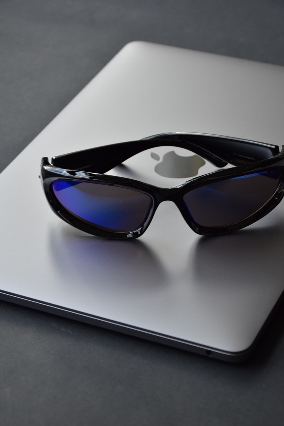 LOOKUP UZAY- Güneş Gözlüğü Unisex Erkek Kadın Uv400 Ce Ibareli Uzay Tekno Spor Yeni Sezon Gözlük Eyewear görsel 2