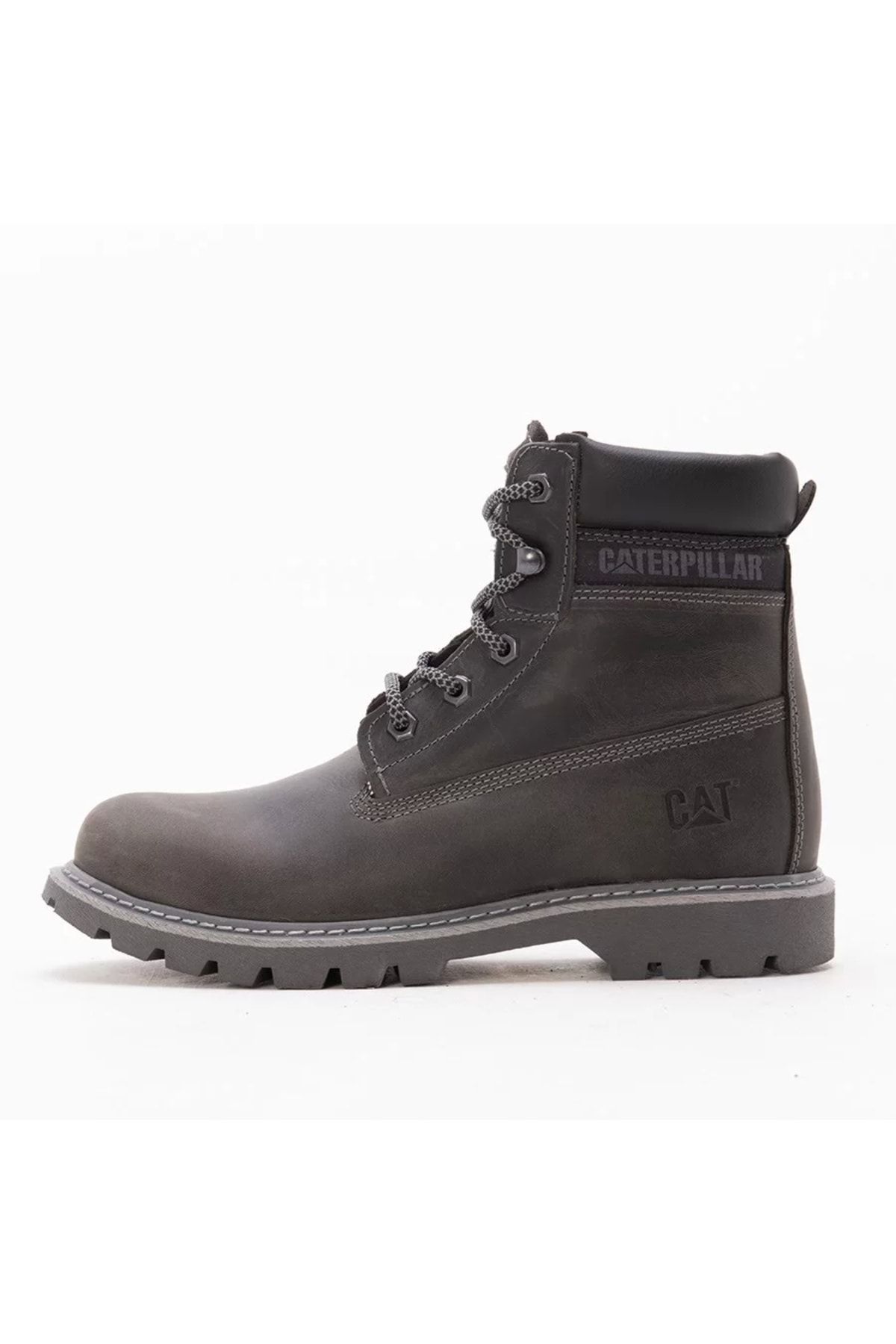 Dark sales grey boots