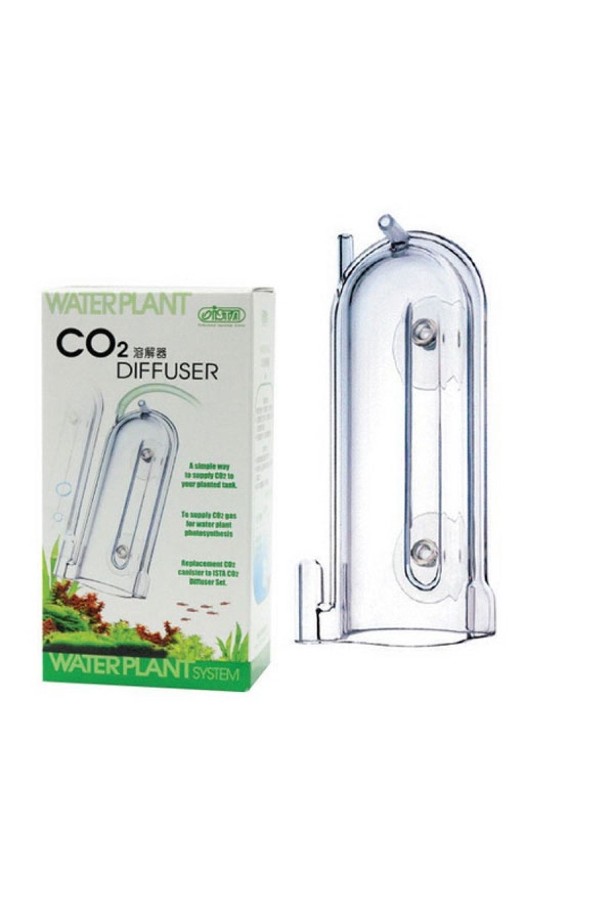 Ista Co2 Difüzör