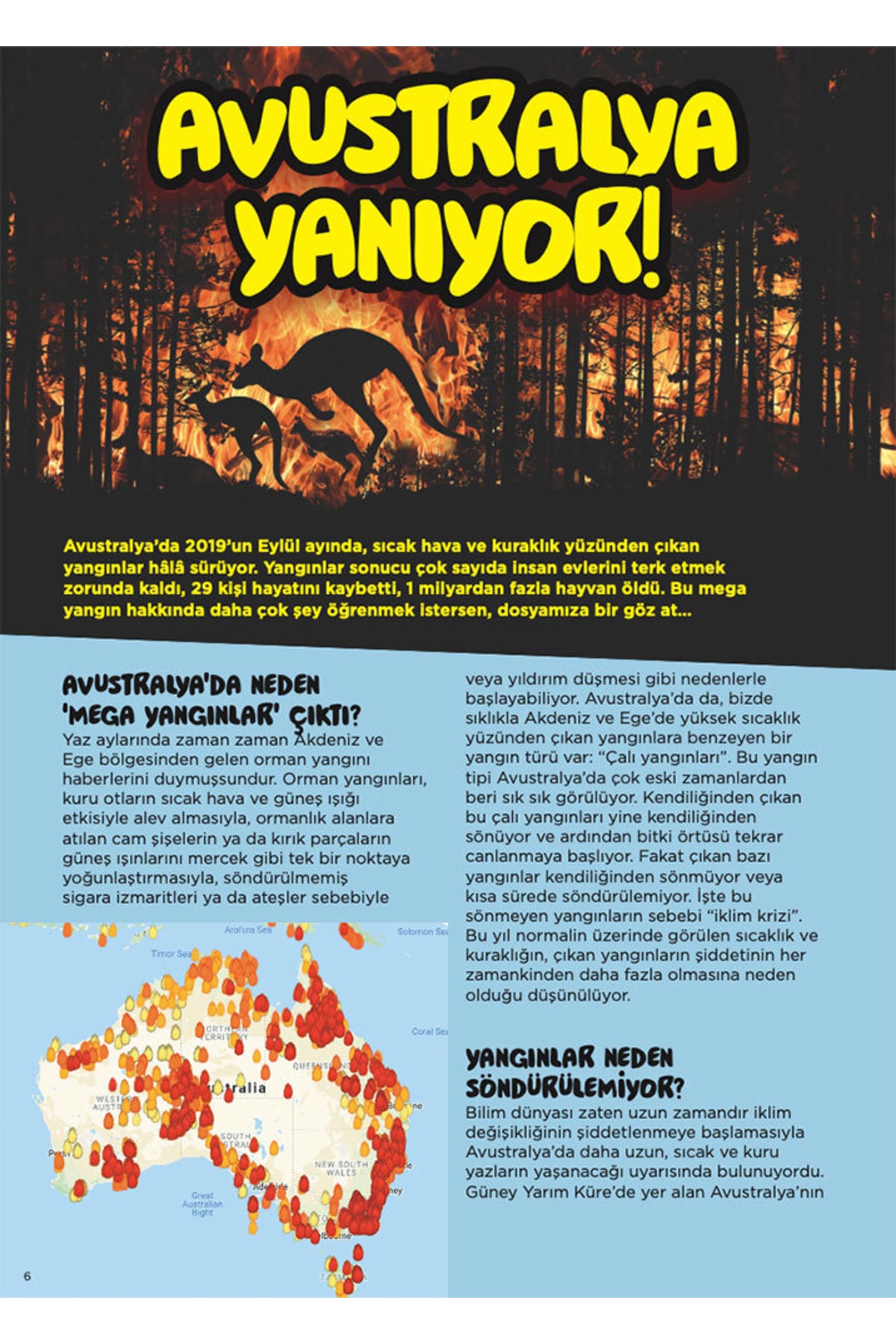 Çocuk Mizah Dergisi 62. Sayı
