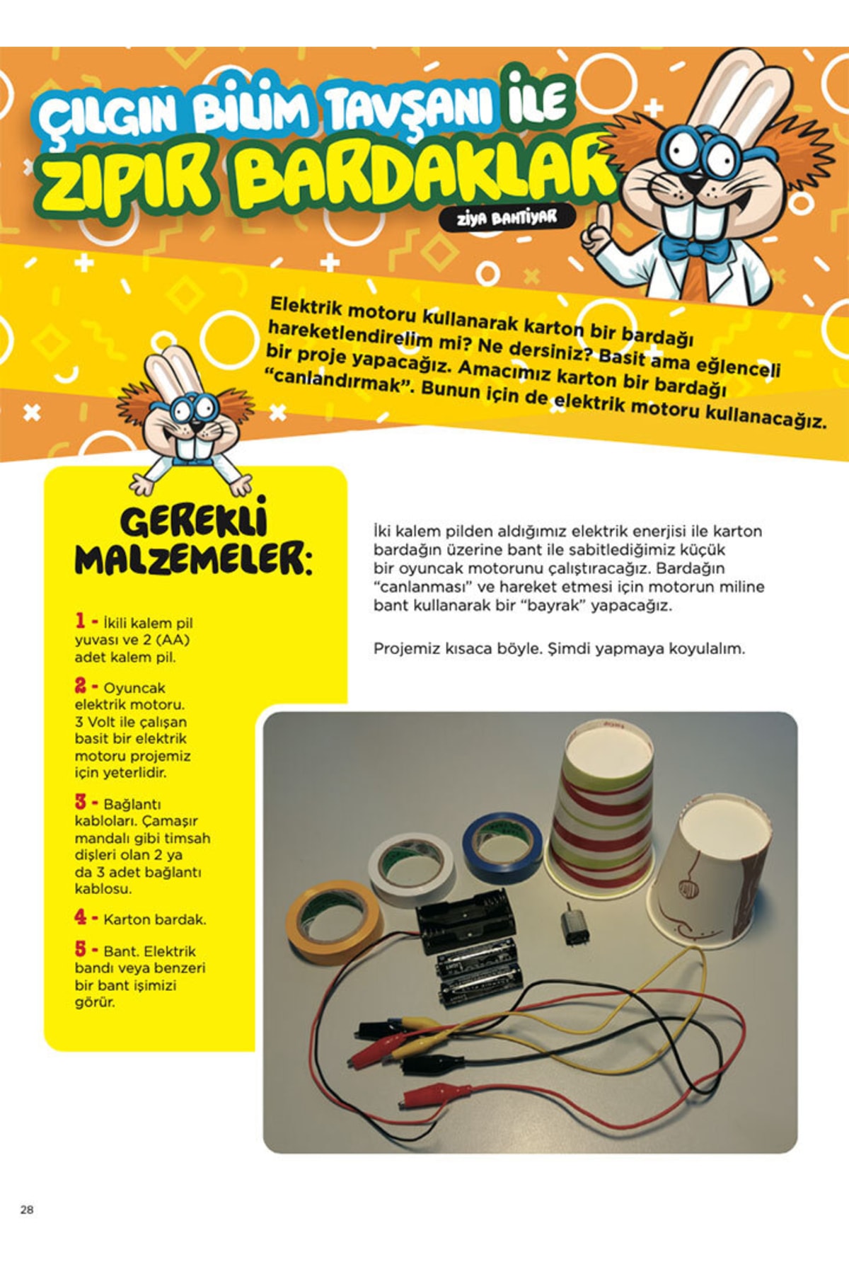 Çocuk Mizah Dergisi 62. Sayı