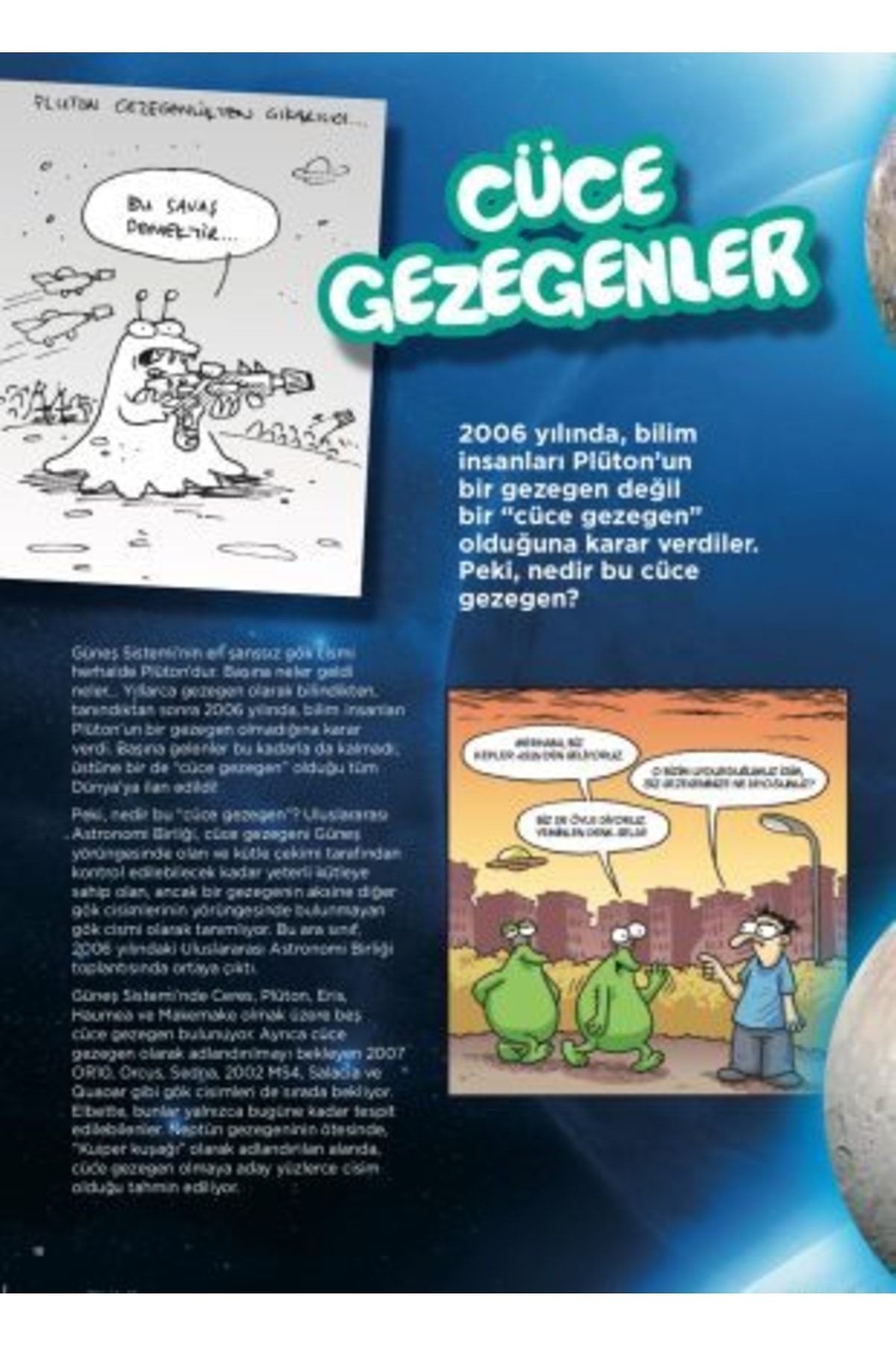 Çocuk Mizah Dergisi 58. Sayı